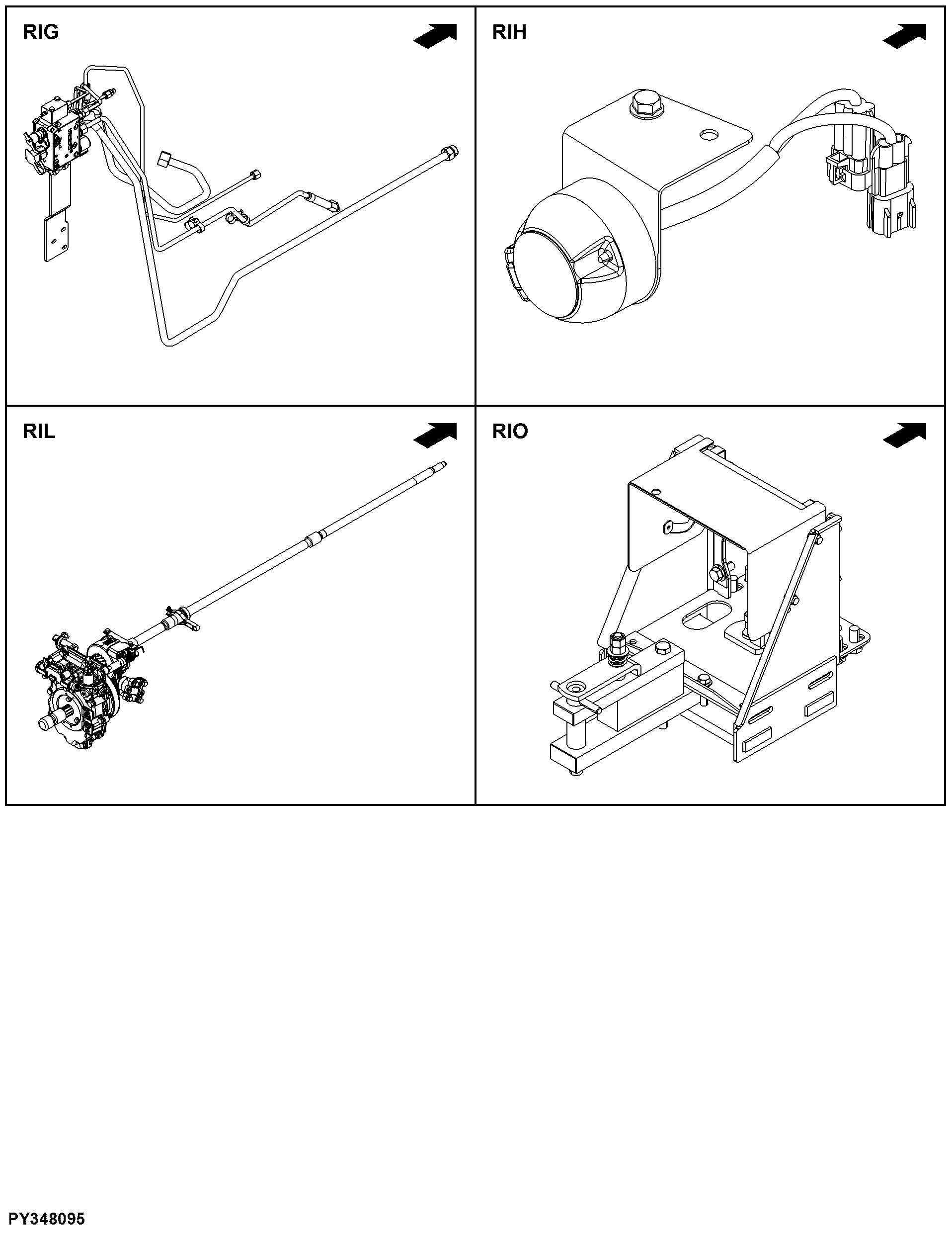 RI Rear Implement