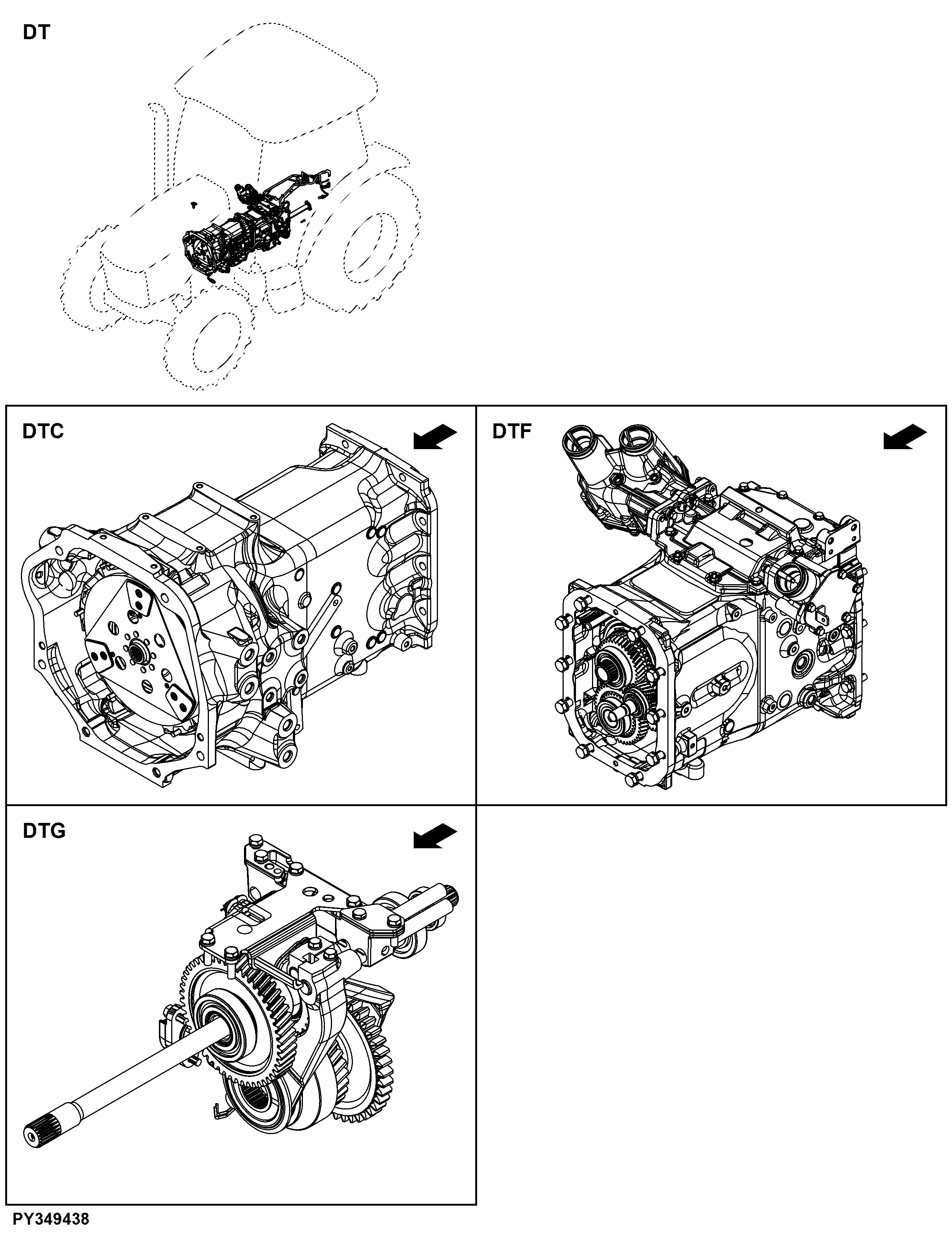 DT Drivetrain