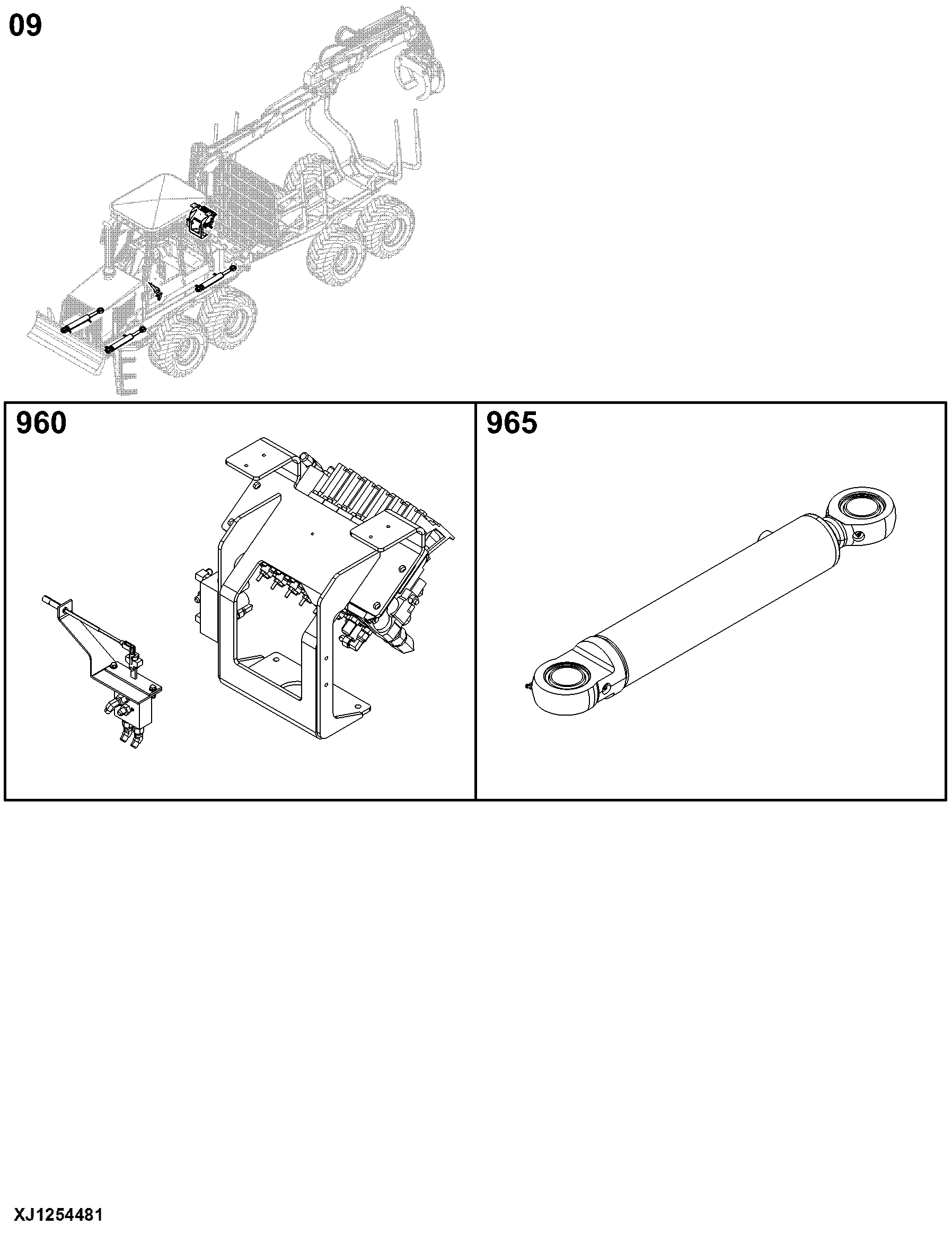 9 Steering System 1010D T3