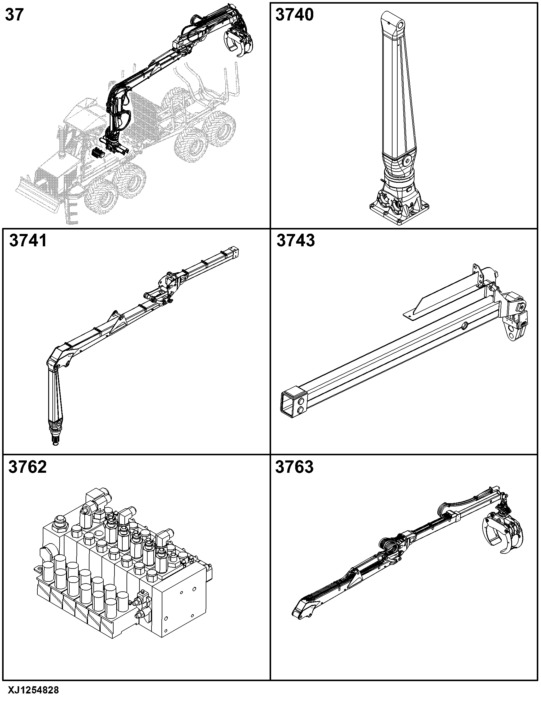 37 Arch or Boom or Cranes 1410D