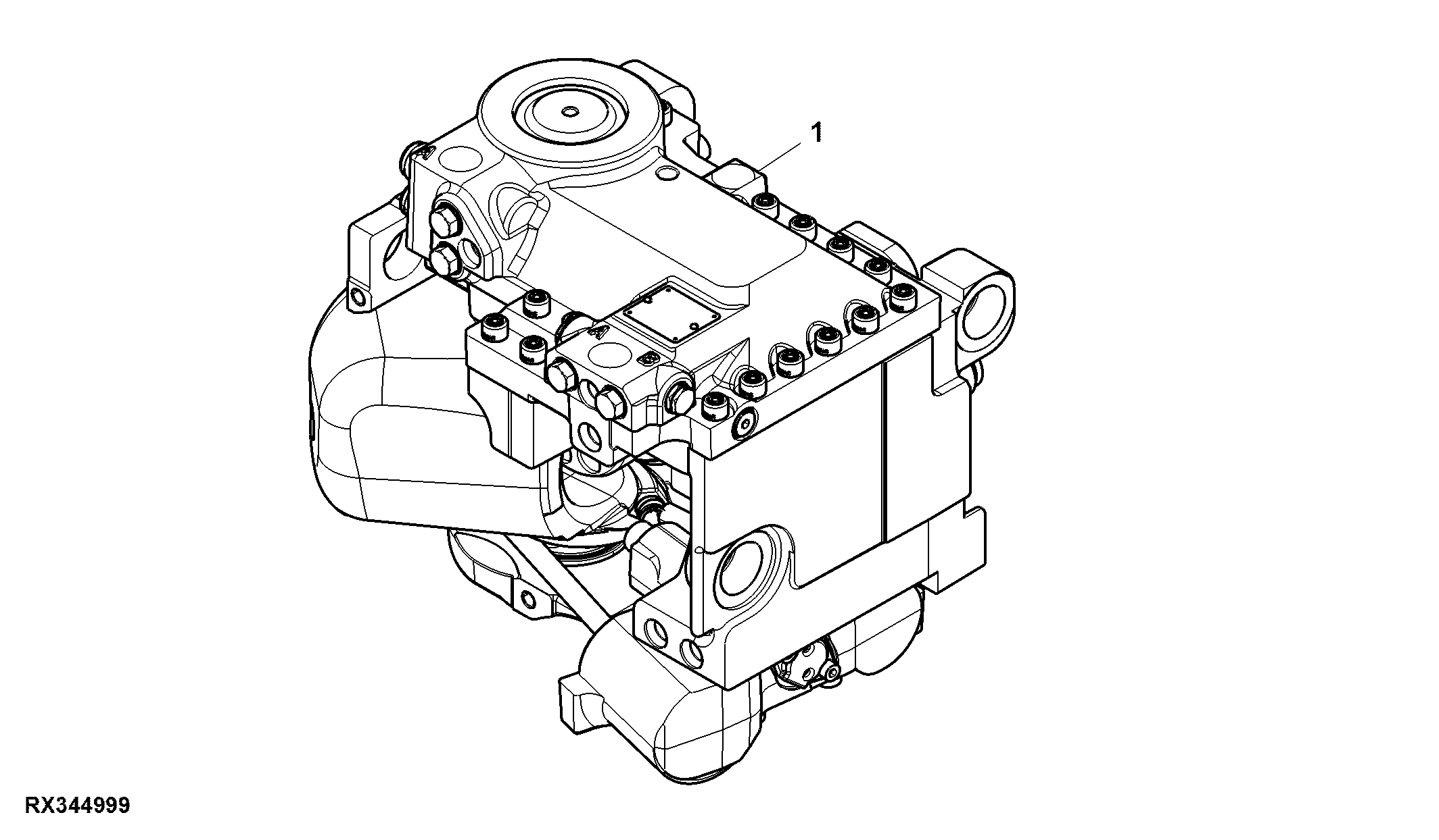 Hydrostatic Module