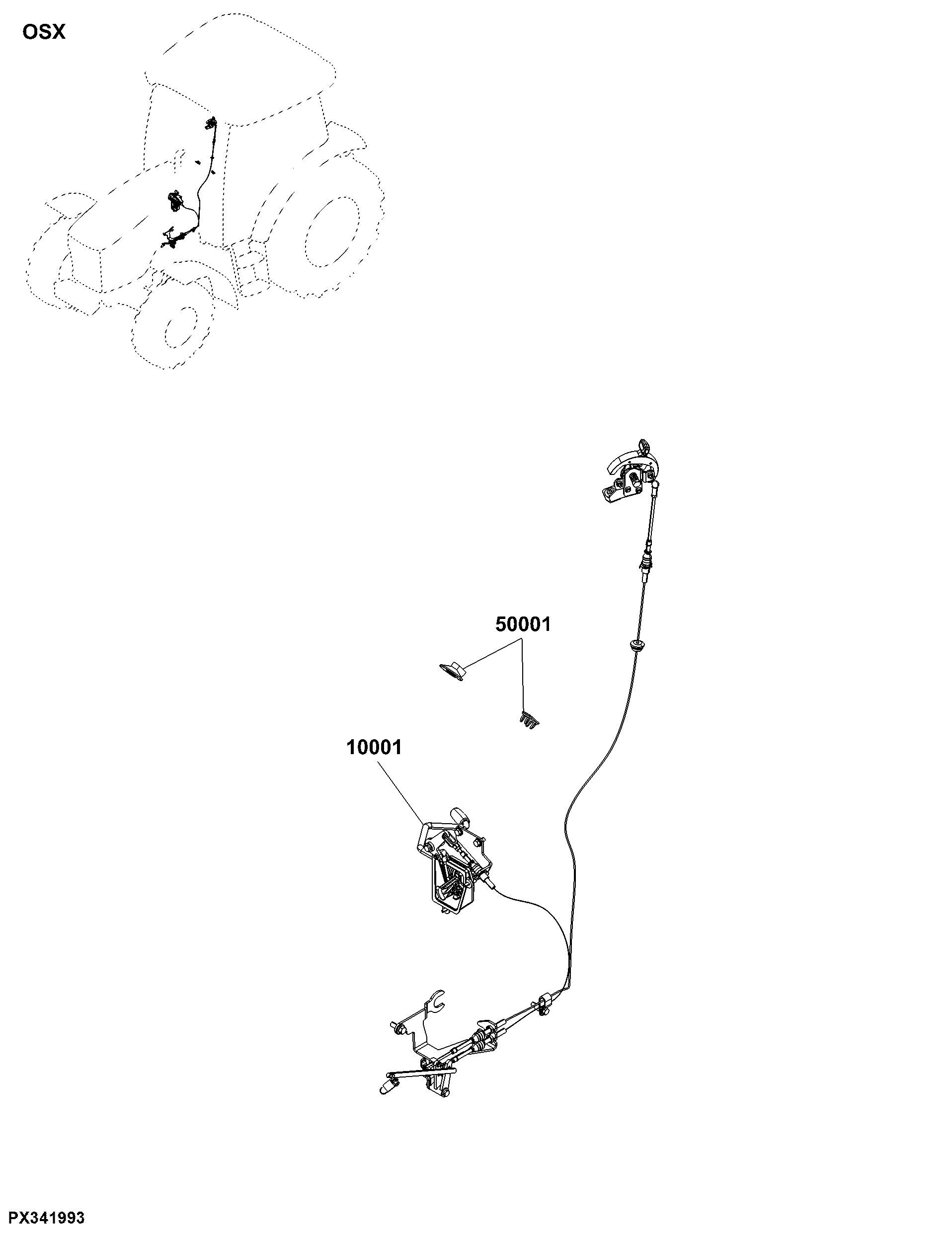 OSX Engine Controls