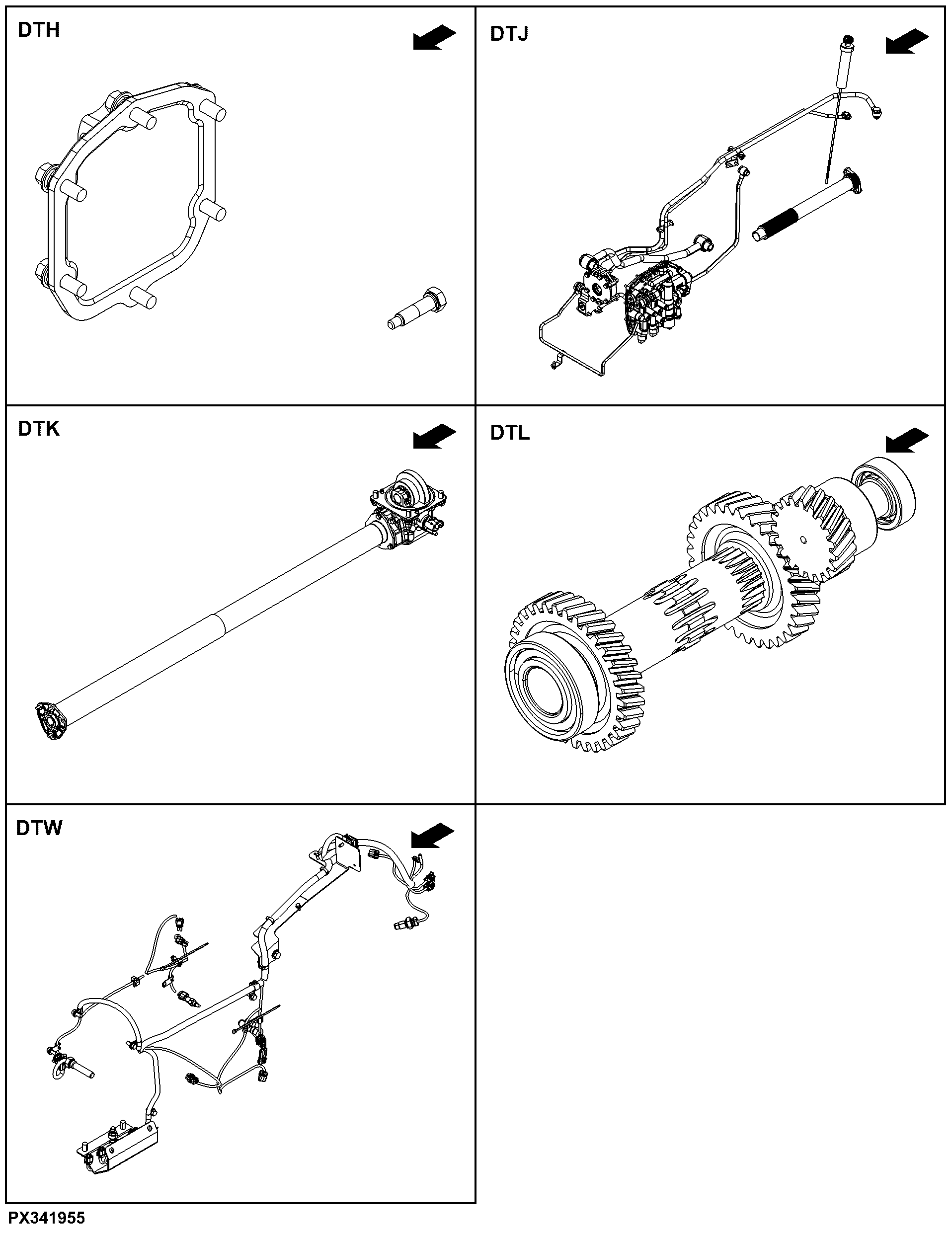 DT Drivetrain