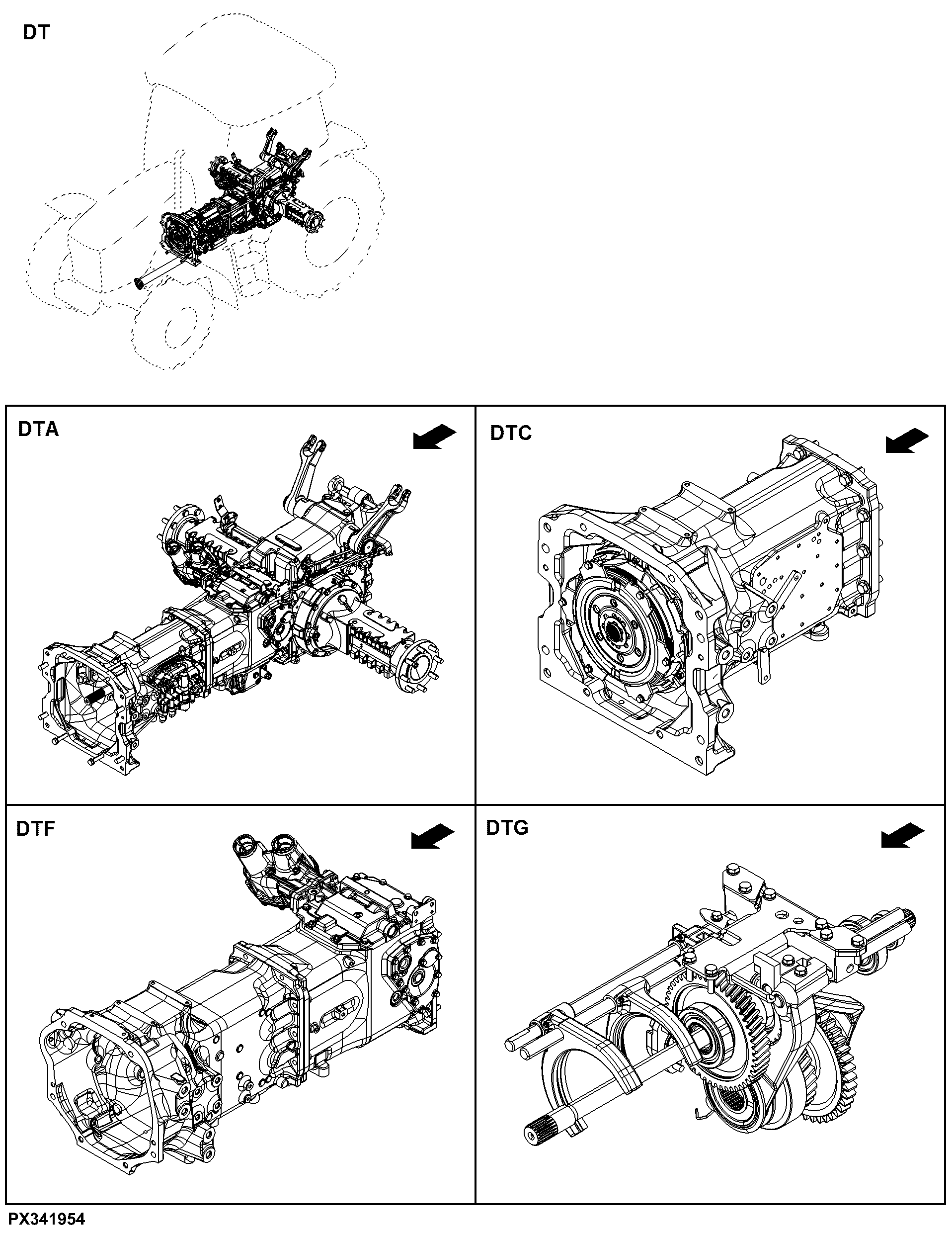 DT Drivetrain