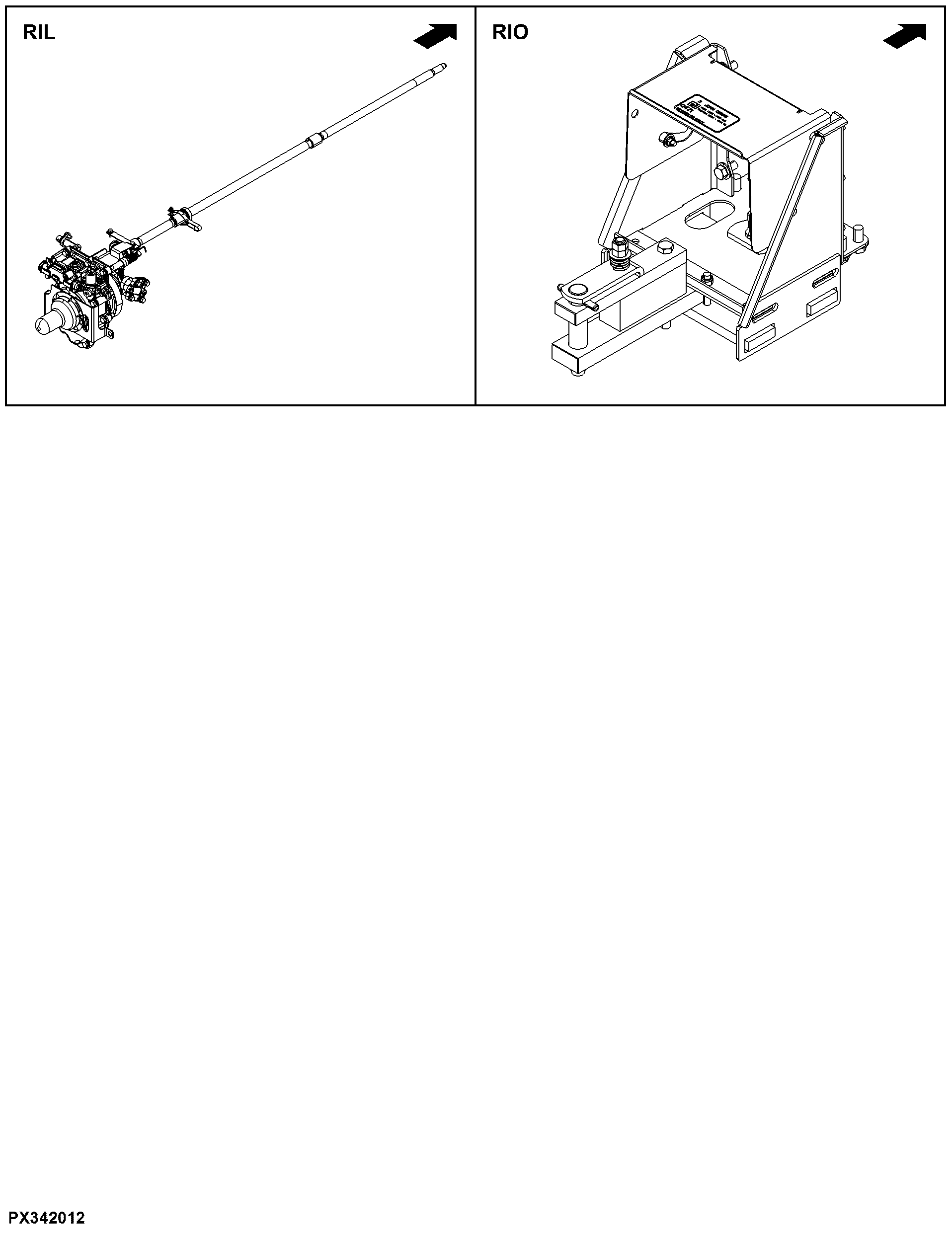 RI Rear Implement