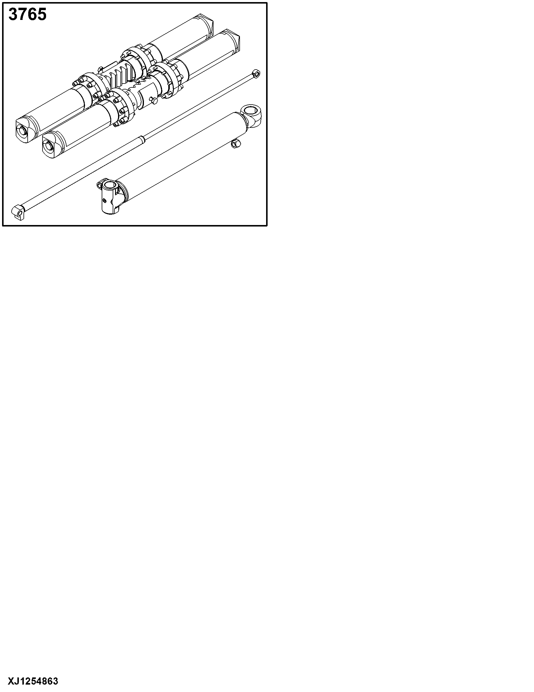 37 Arch or Boom or Cranes 1410D