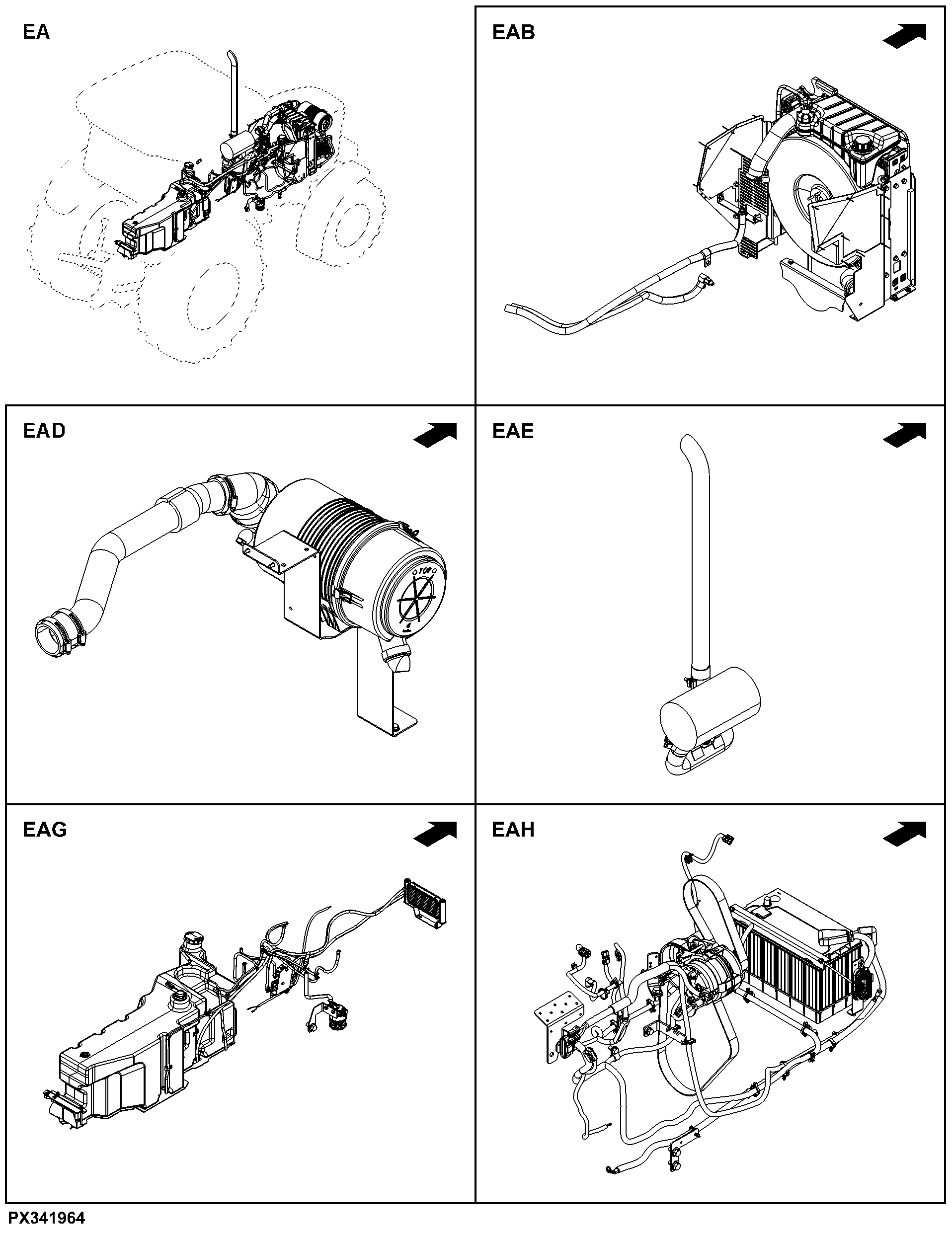 EA Engine Auxillaries