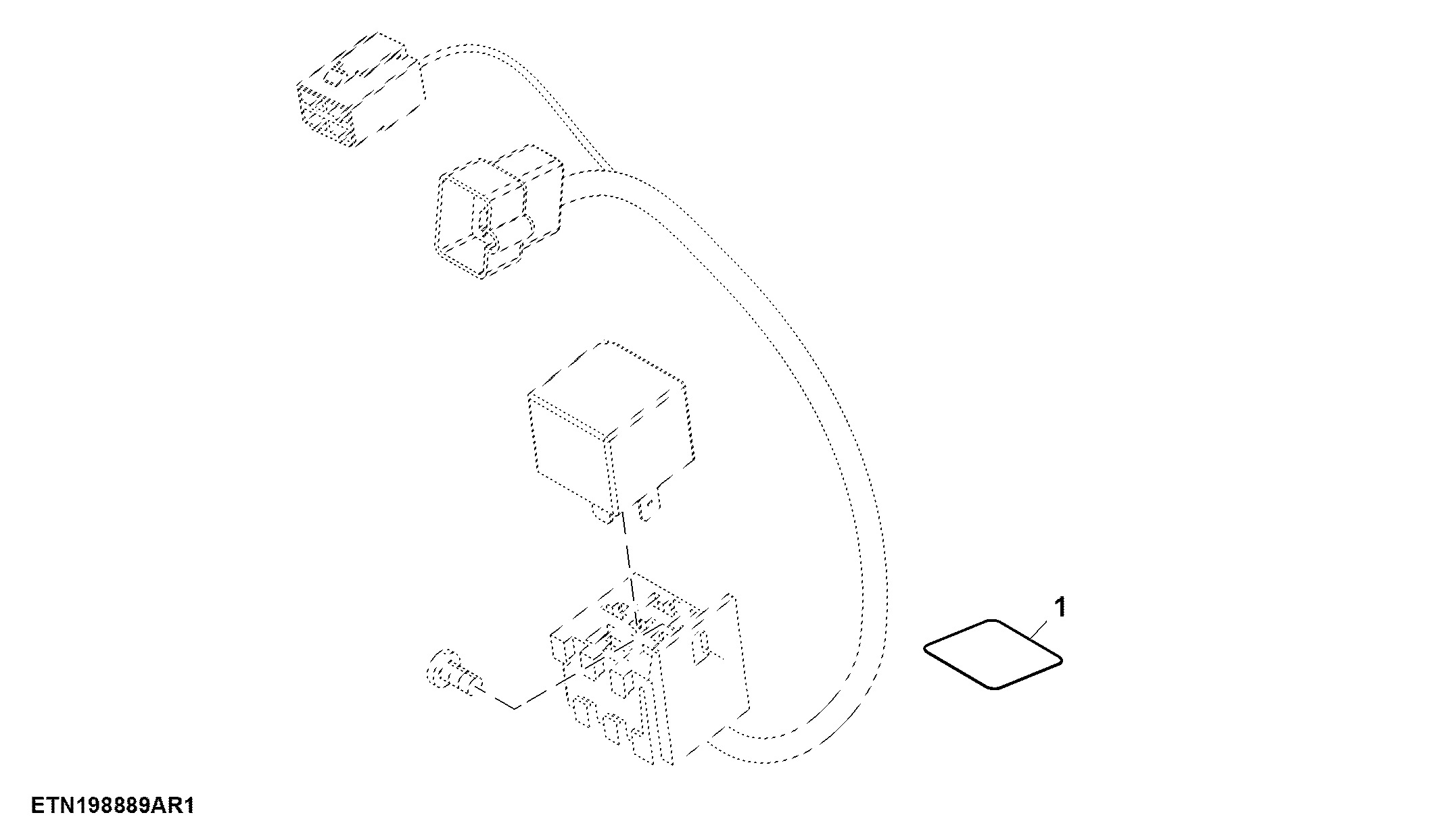 Plug, 3-Pin Socket Outlet Wiring Harness, PowrReverser™