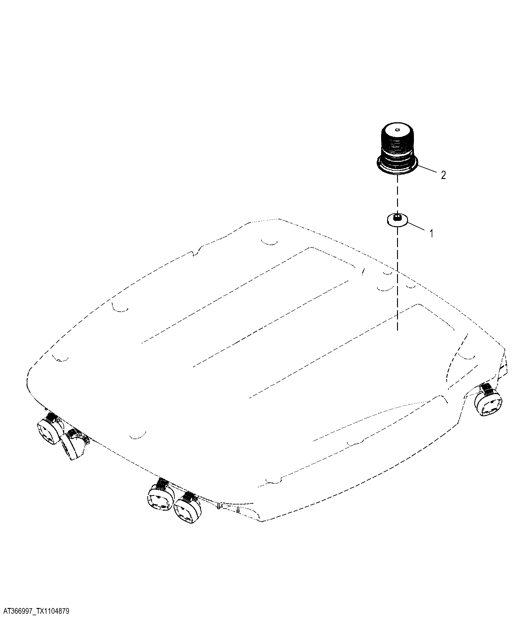 Strobe Beacon