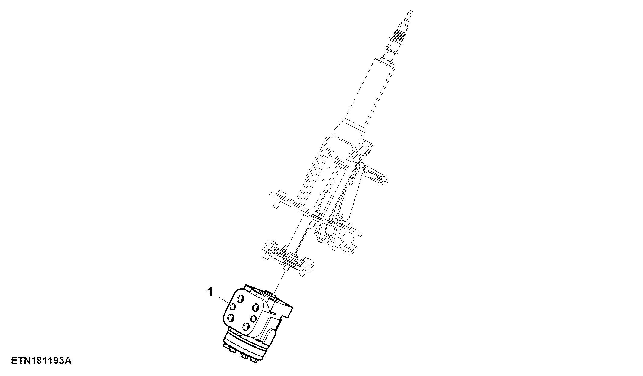 Steering Control Valve