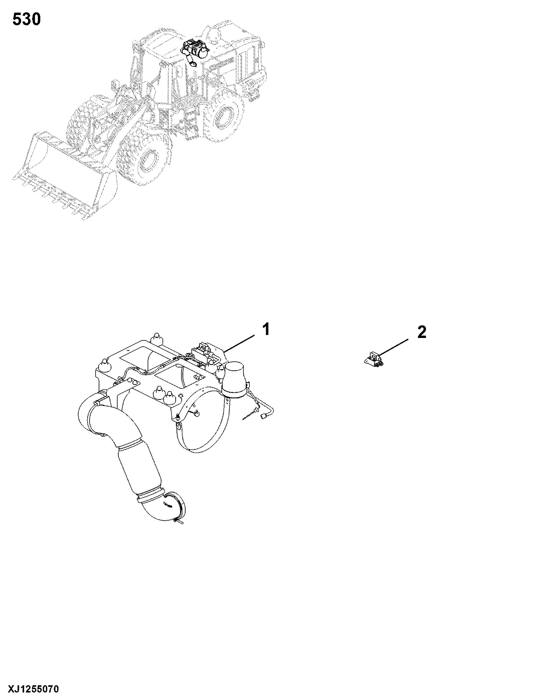 0530 External Exhaust Systems