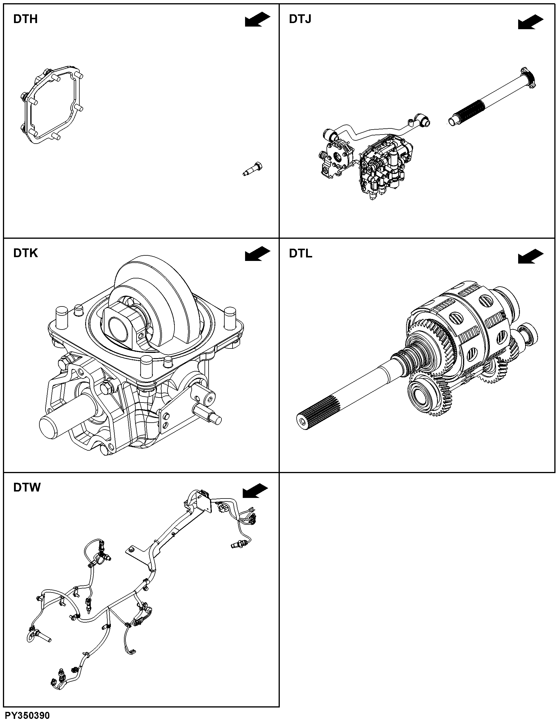 DT Drivetrain