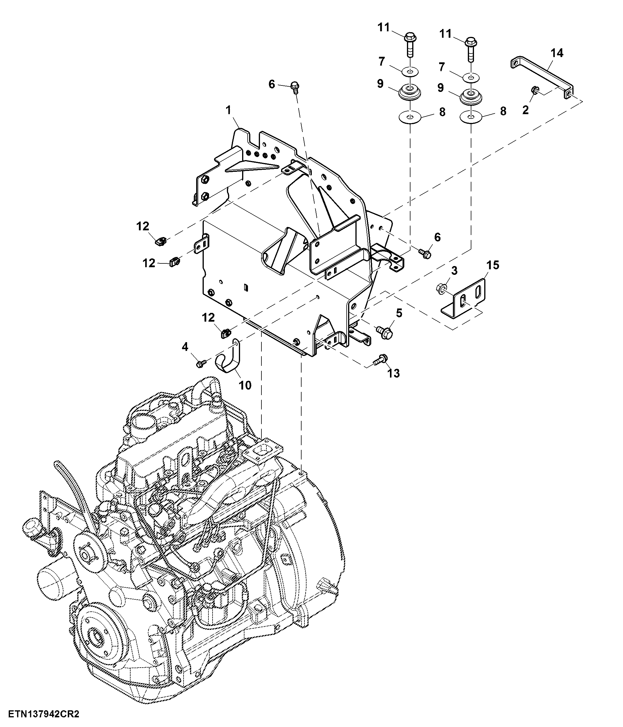 Control Support, Manual steering (012022 - )