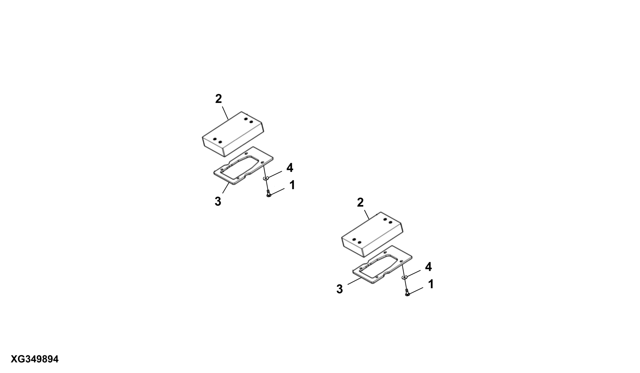 Straw Walker Sensor