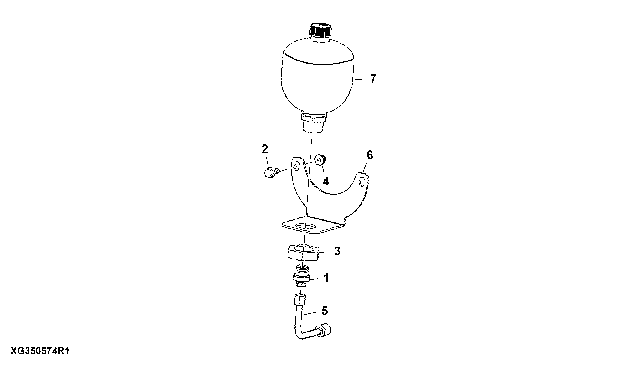 Hydraulic Accumulator