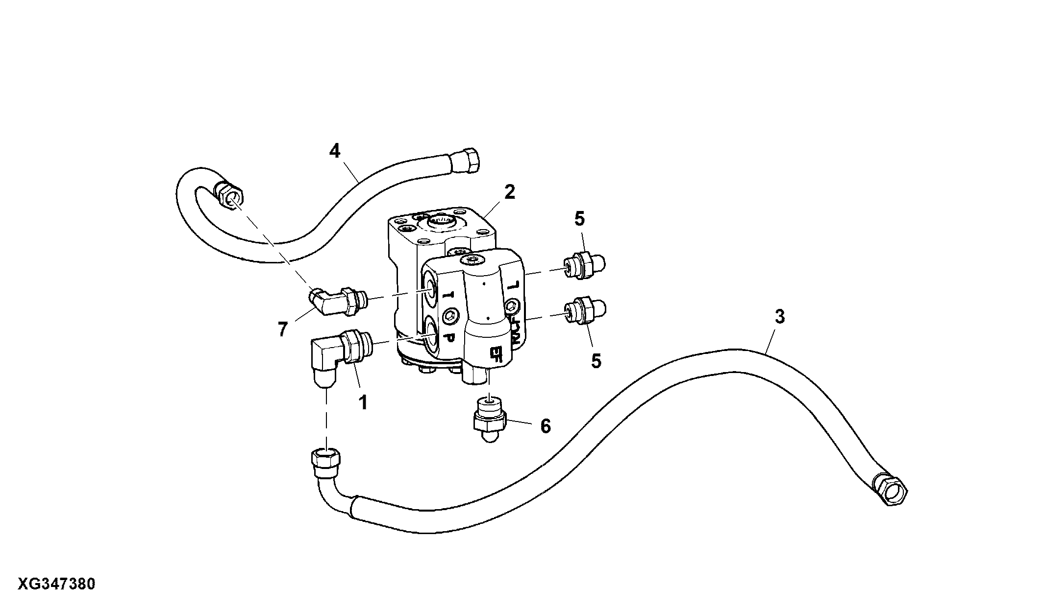 Steering Valve