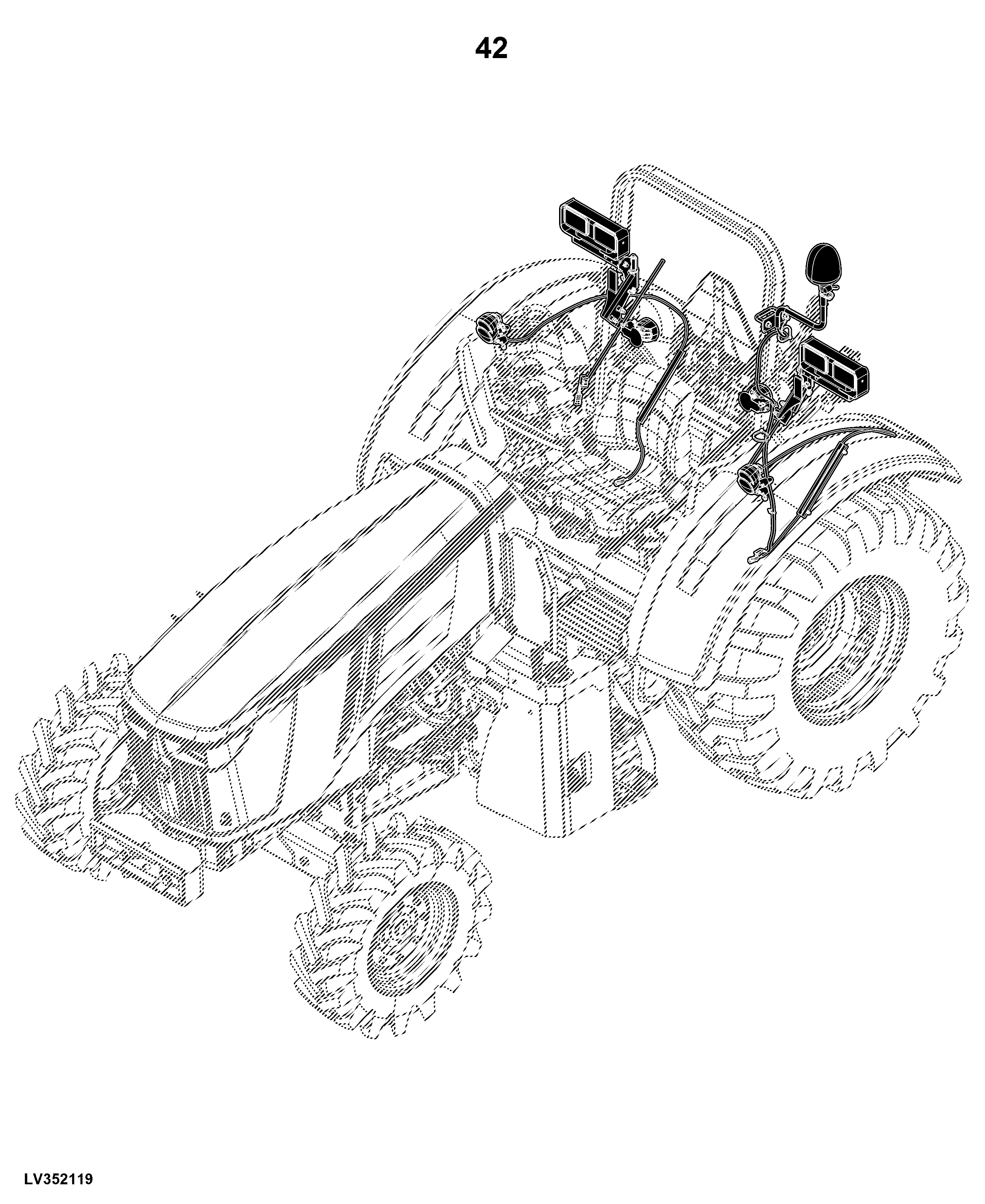 5125ML Tractor (1LV5125M*JK700001- )(North America Edition)