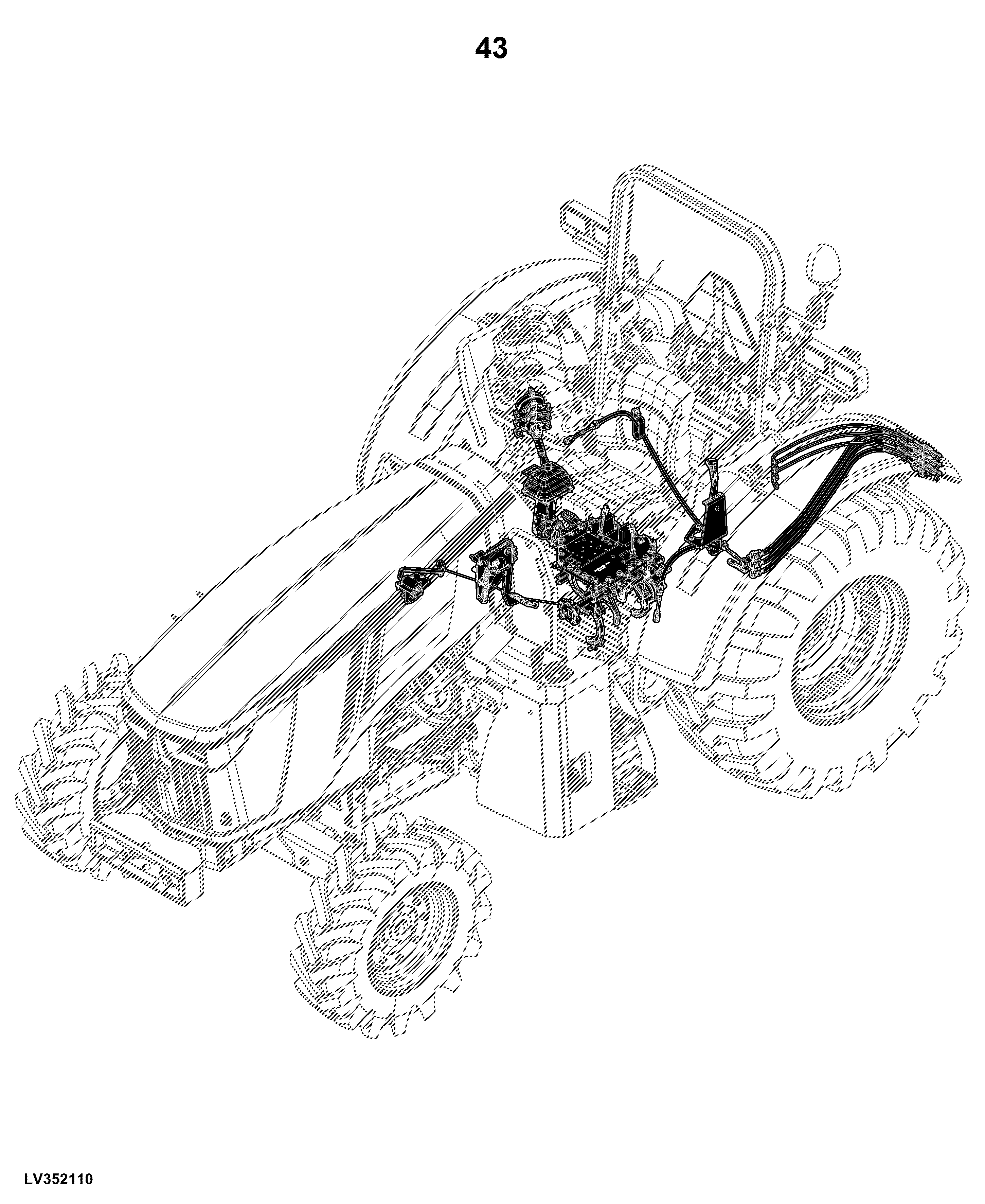 5125ML Tractor (1LV5125M*JK700001- )(North America Edition)