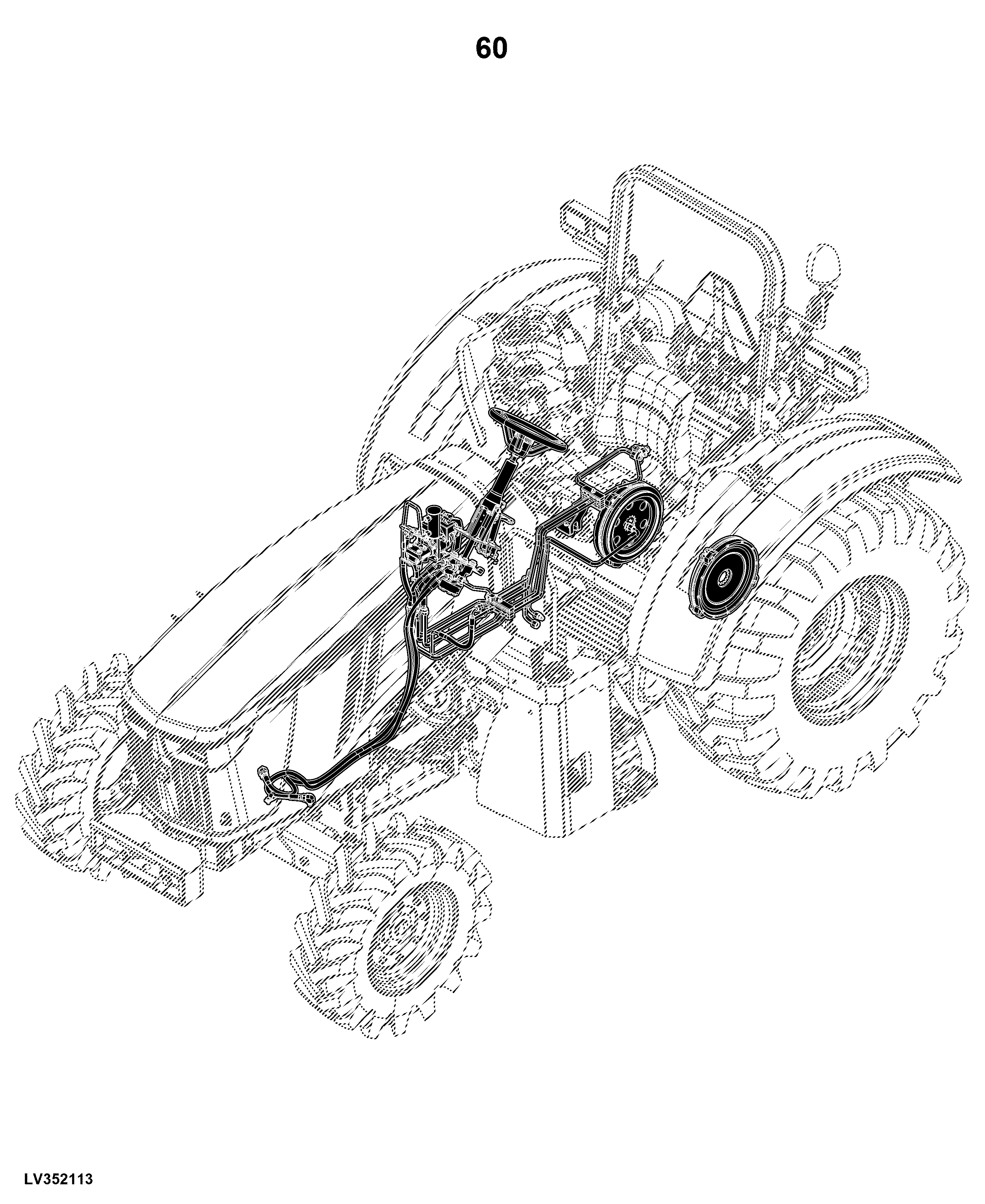5125ML Tractor (1LV5125M*JK700001- )(North America Edition)