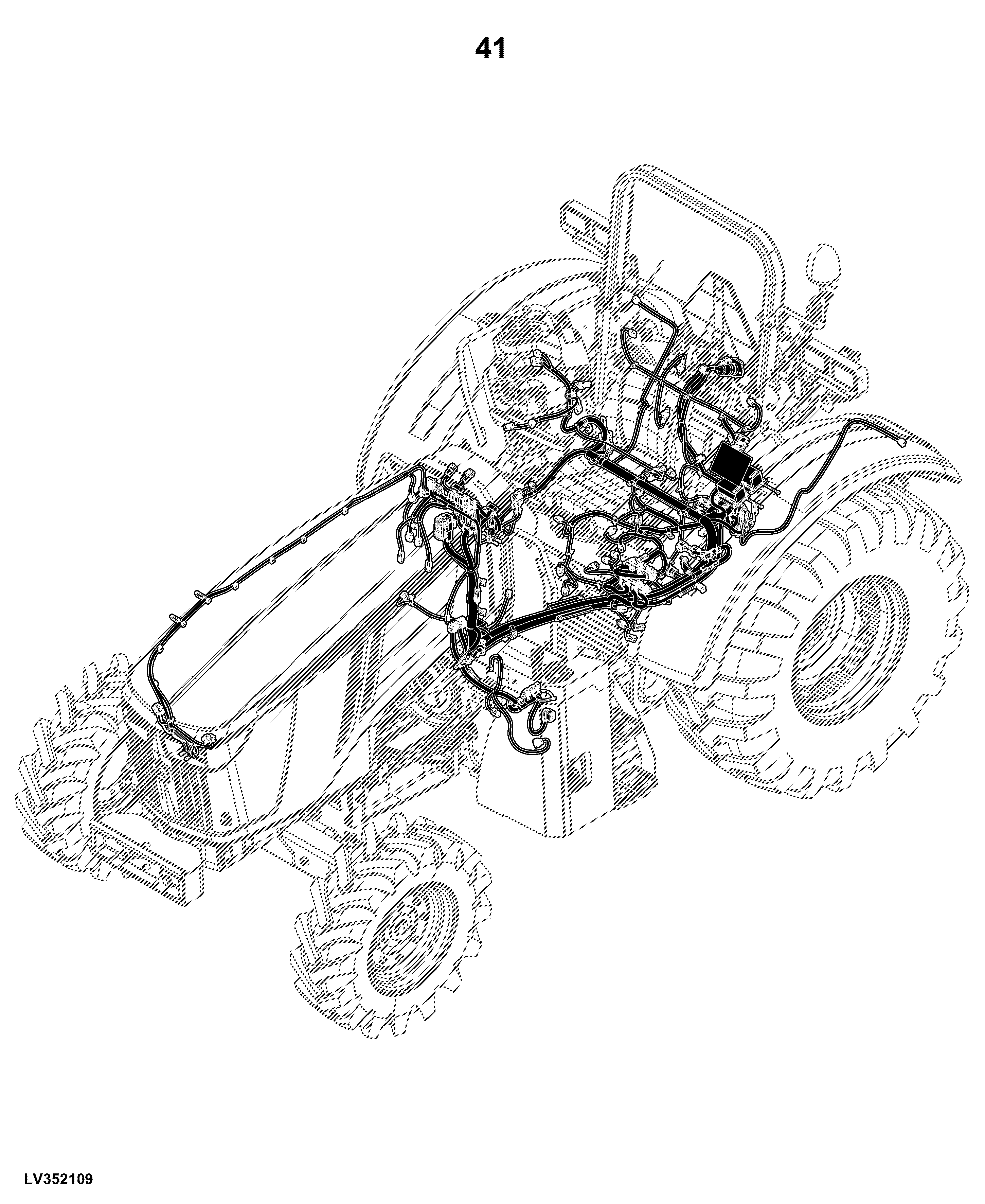 5125ML Tractor (1LV5125M*JK700001- )(North America Edition)