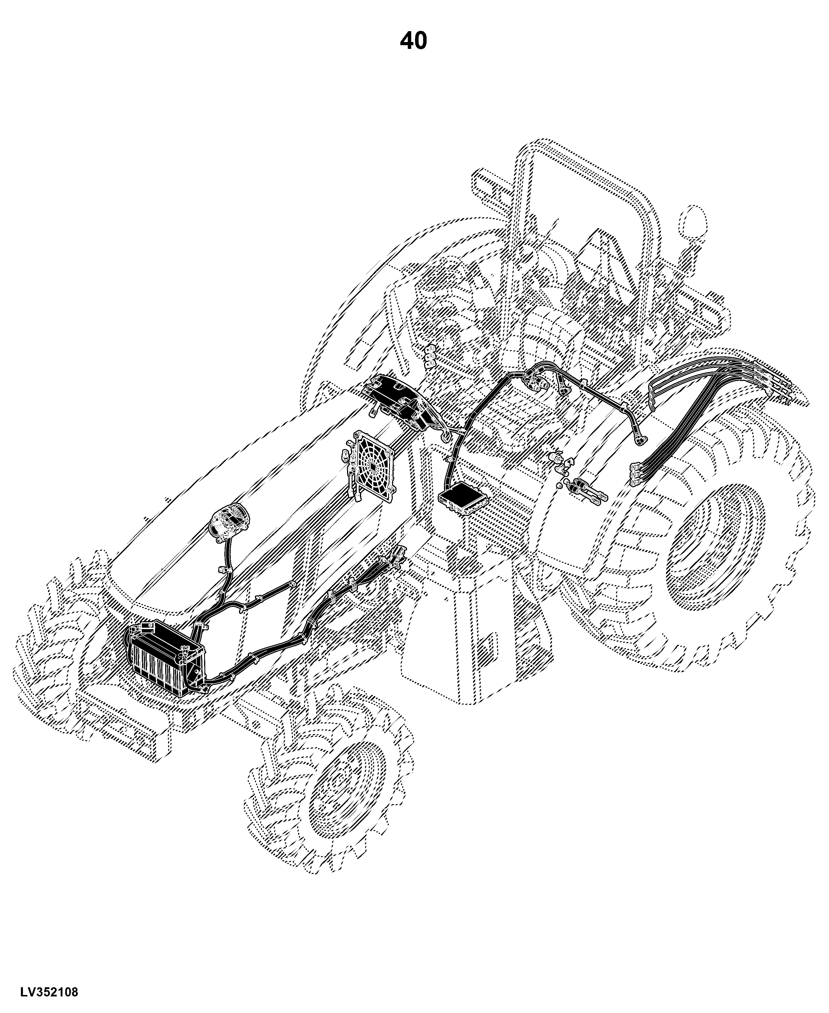 5125ML Tractor (1LV5125M*JK700001- )(North America Edition)