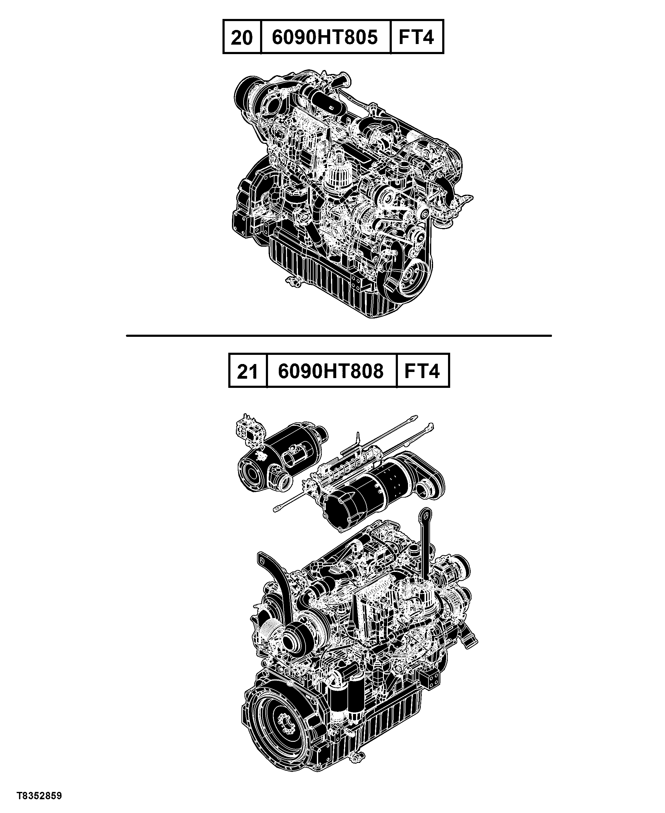CH570 (Track) Sugarcane Harvester (Engine 6090HT805, 6090HT808) North America Edition