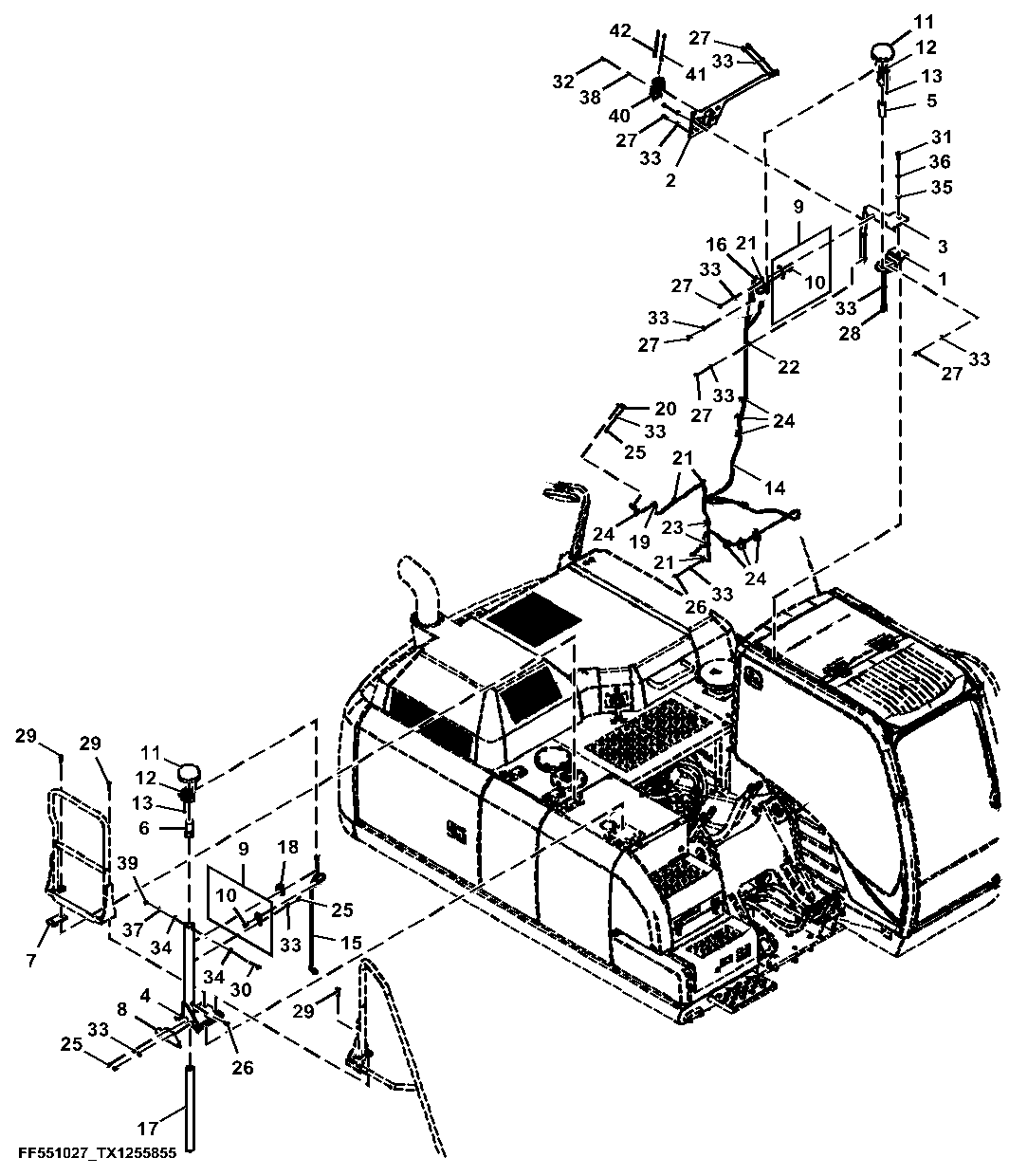 Global Navigation Satellite System (GNSS), Machine Guidance