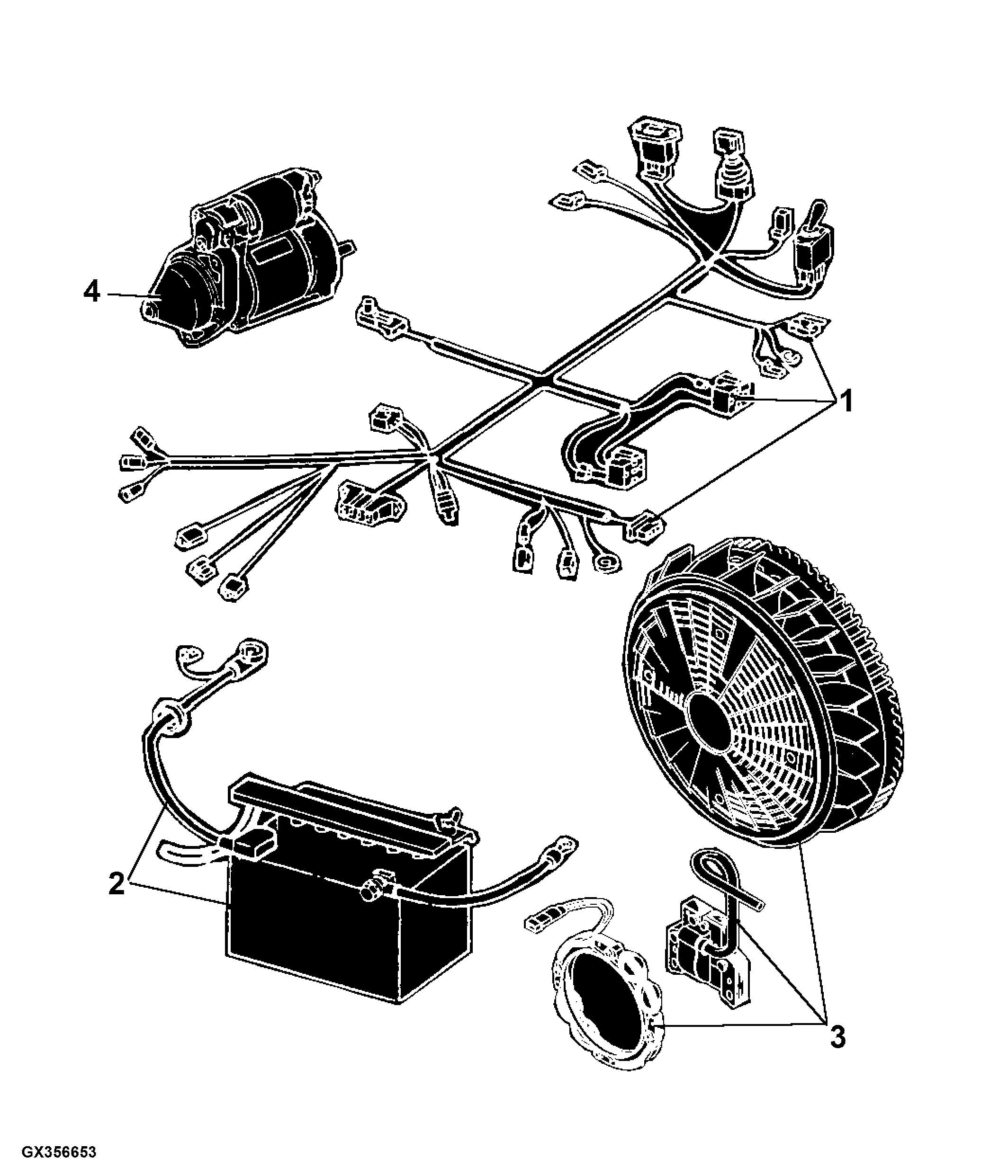 40 Electrical