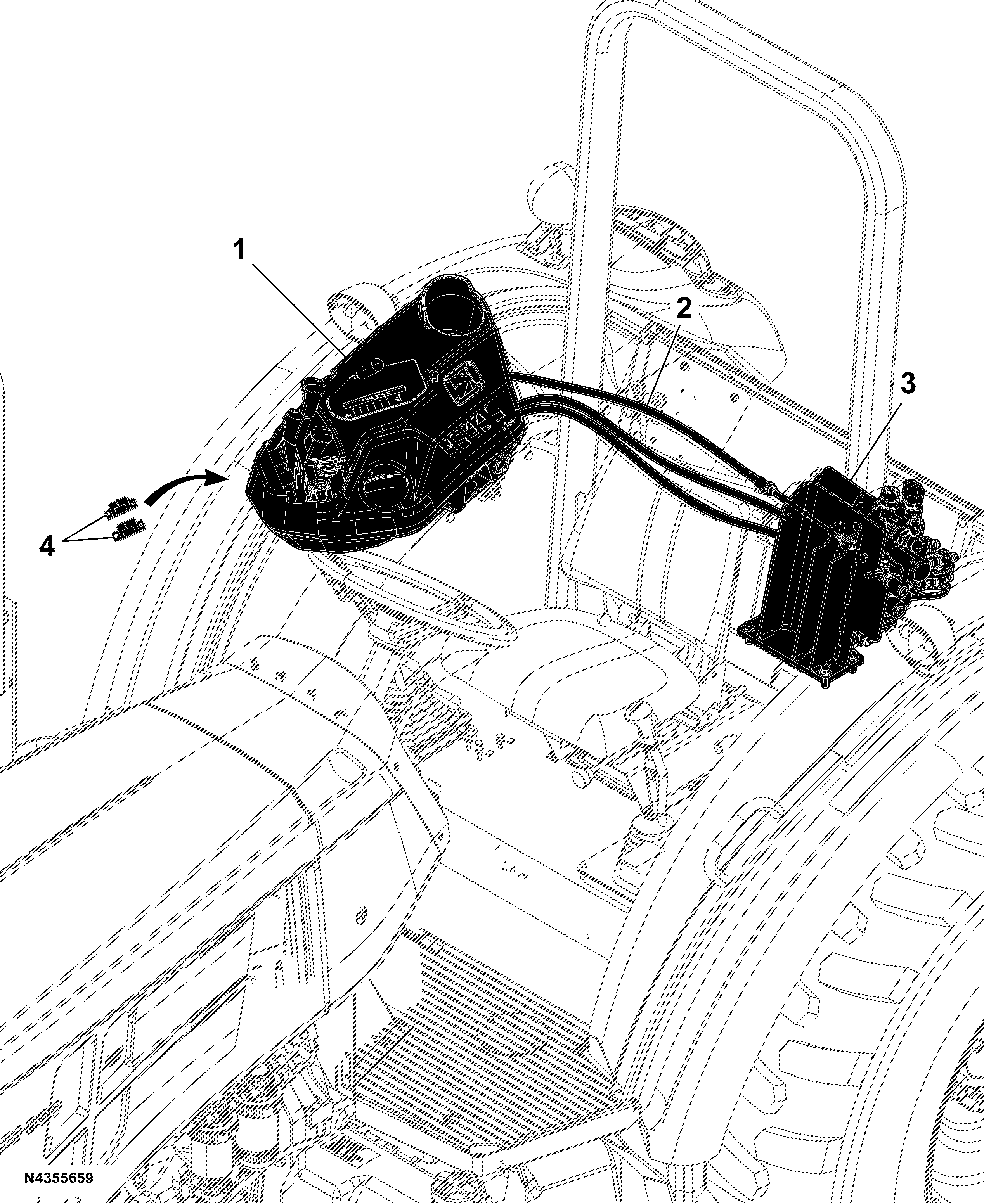 71 Selective Control Valve