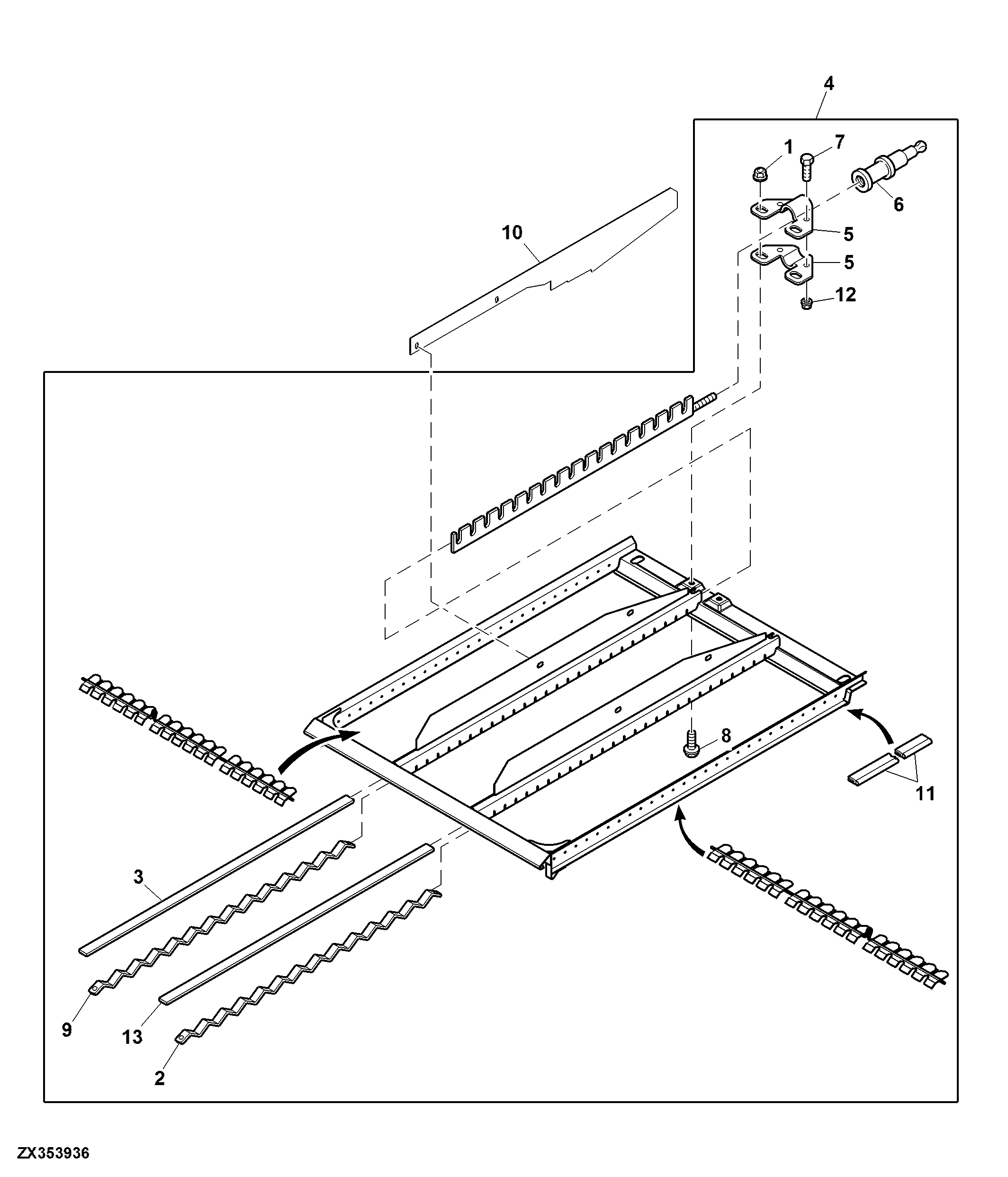 Pre-Cleaner, Electrically Adjustable, High Performance Sieves