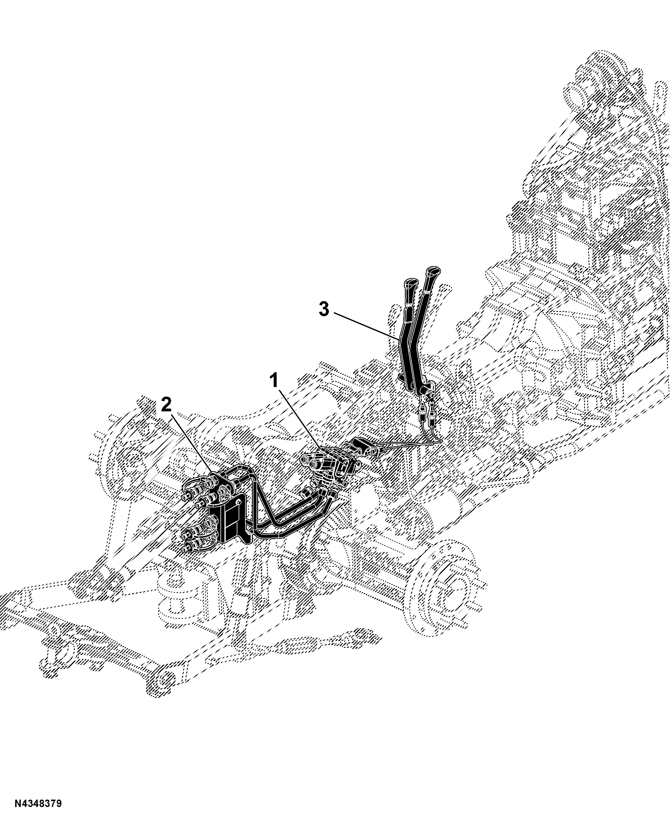 71 Selective Control Valve