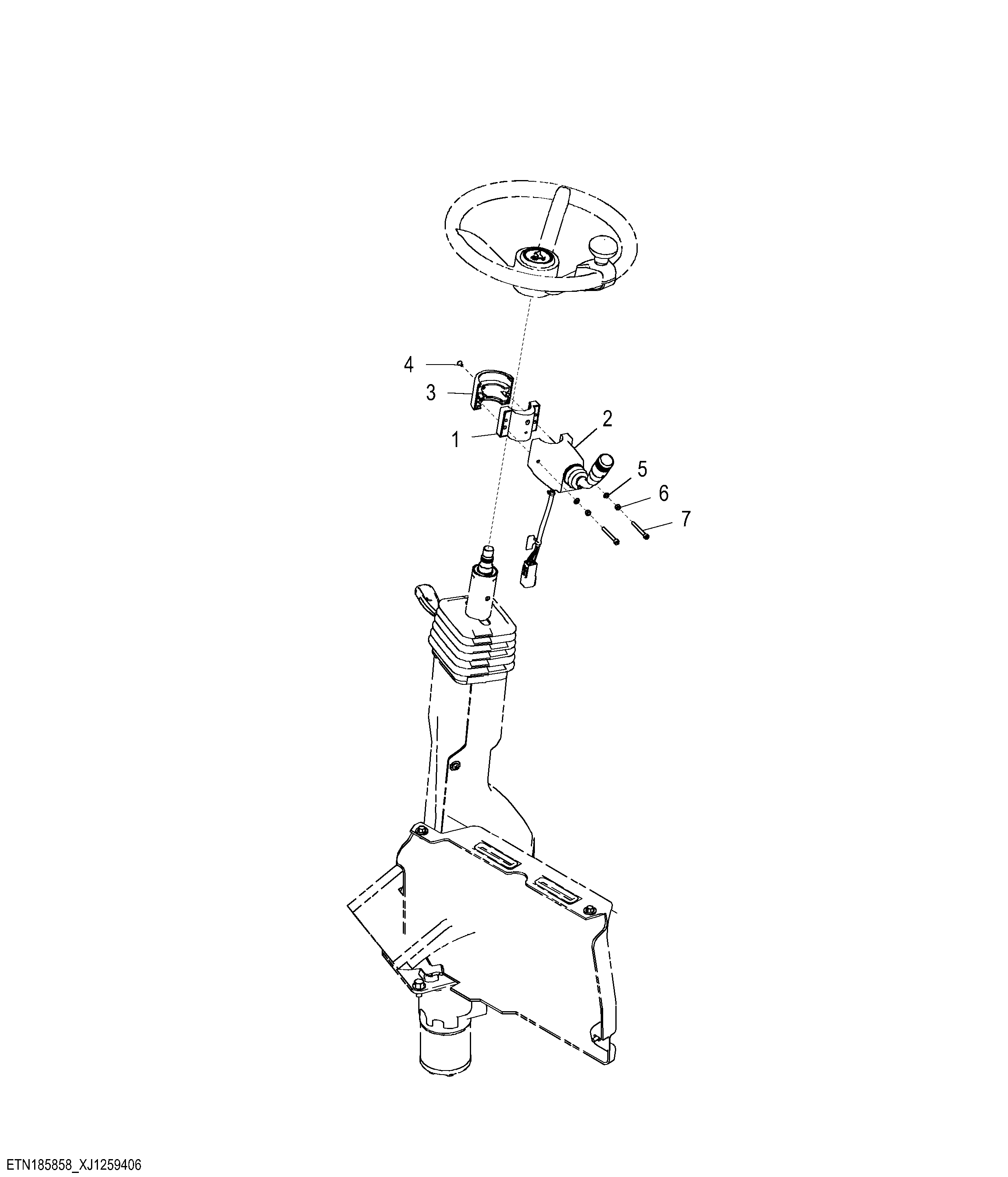Forward, Neutral, Reverse (FNR) Shift Selectors (688853 - )