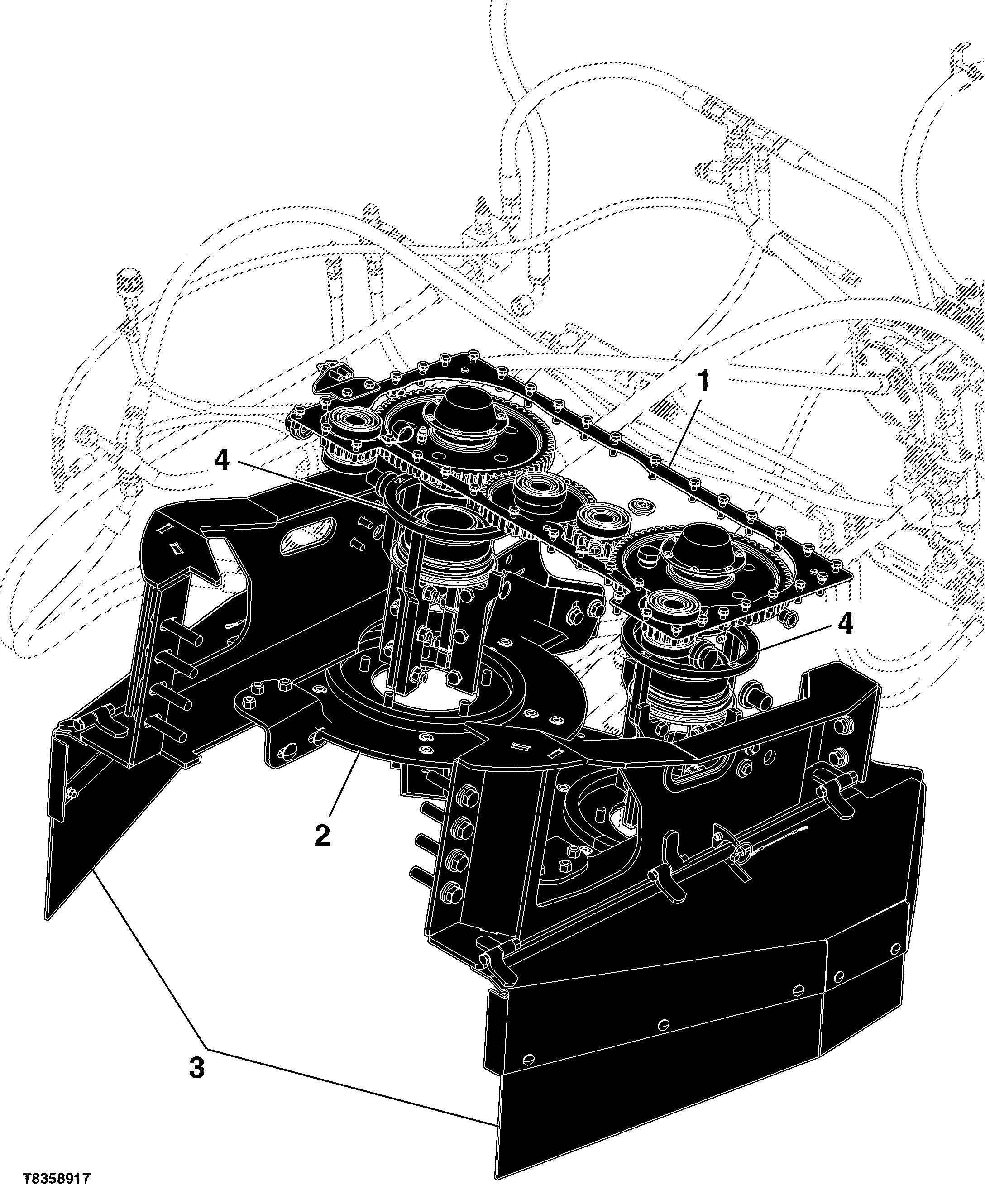 130 Base Cutter System