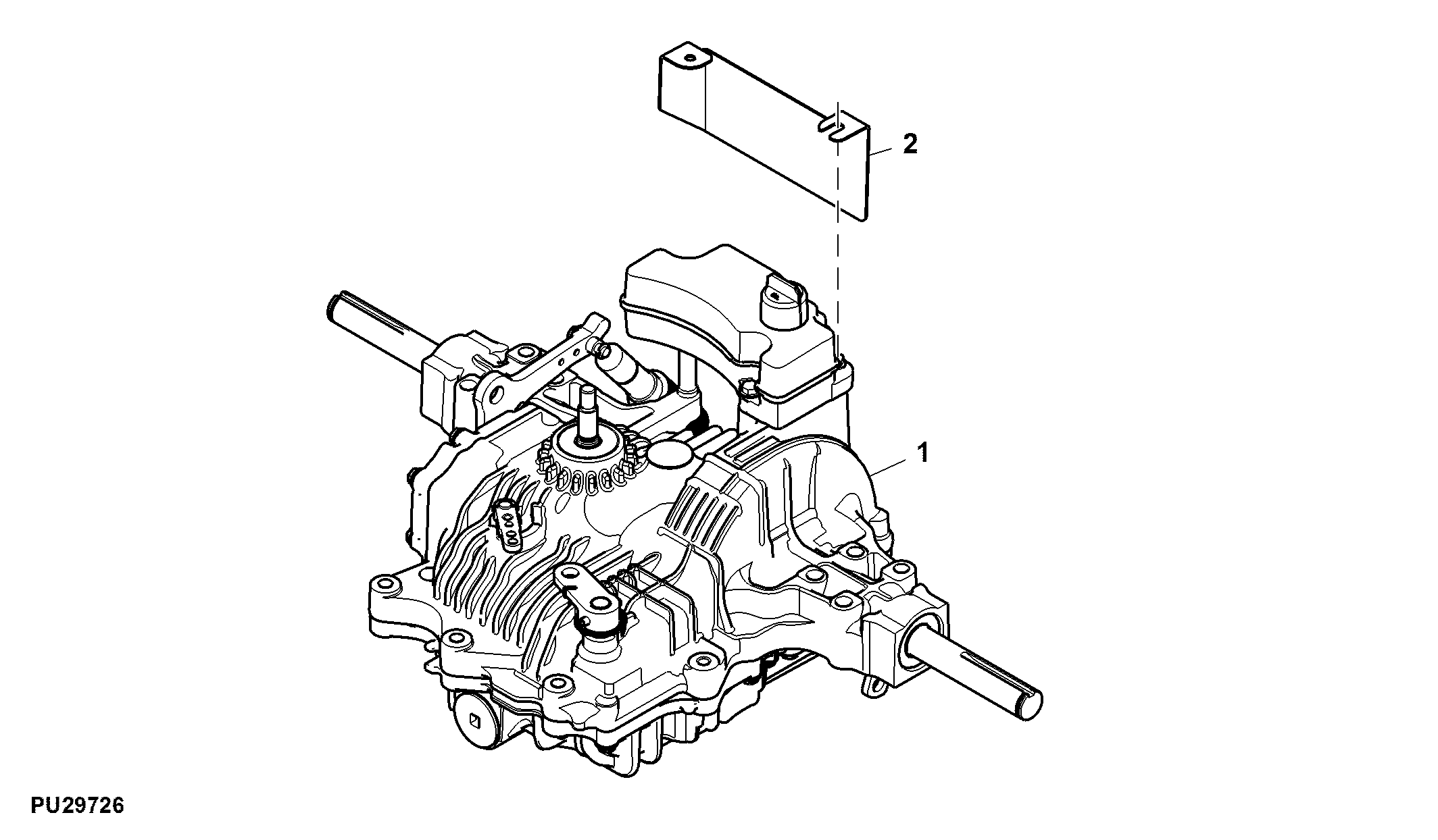 Transaxle