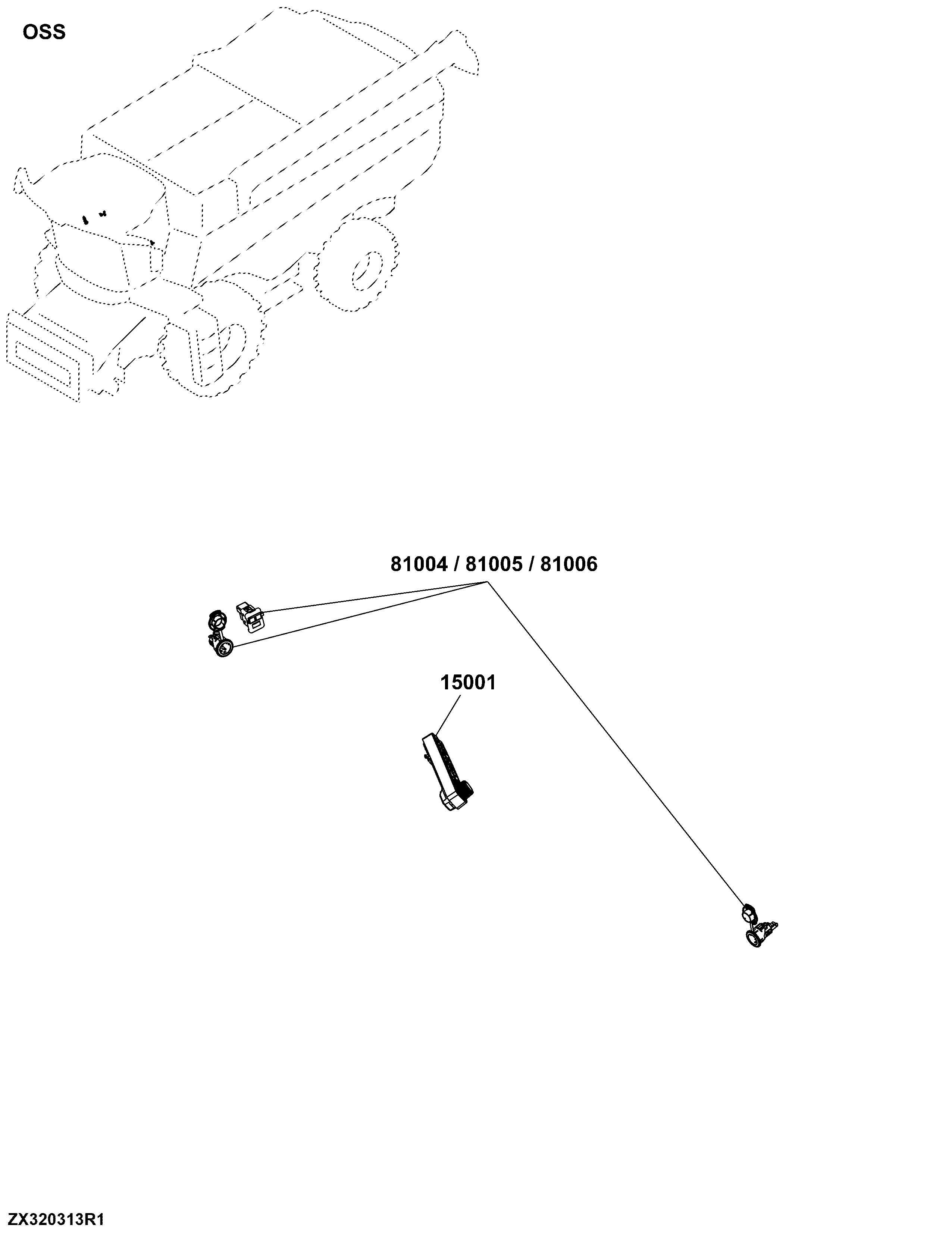 OSS Hydrohandle Controls and Socket Outlets