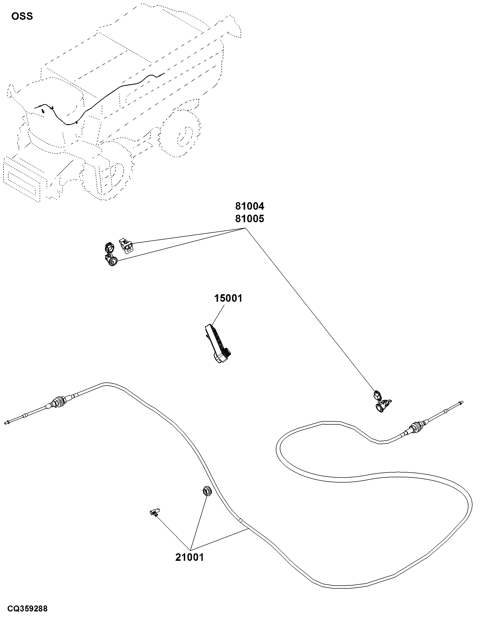 OSS Hydrohandle Controls and Socket Outlets