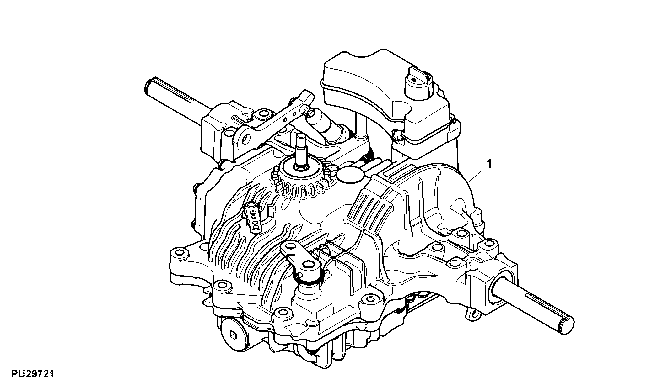 Transaxle