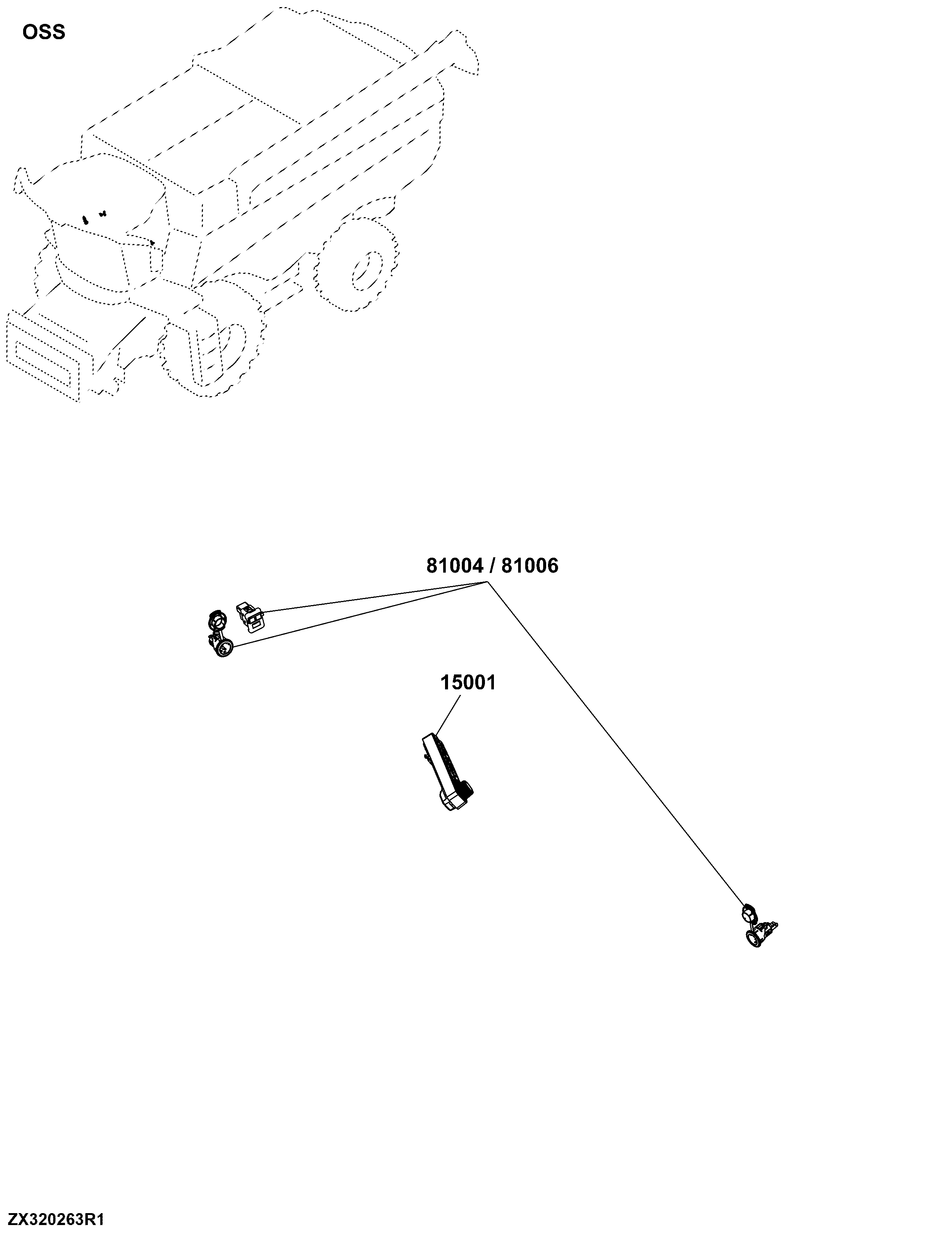 OSS Hydrohandle Controls and Socket Outlets