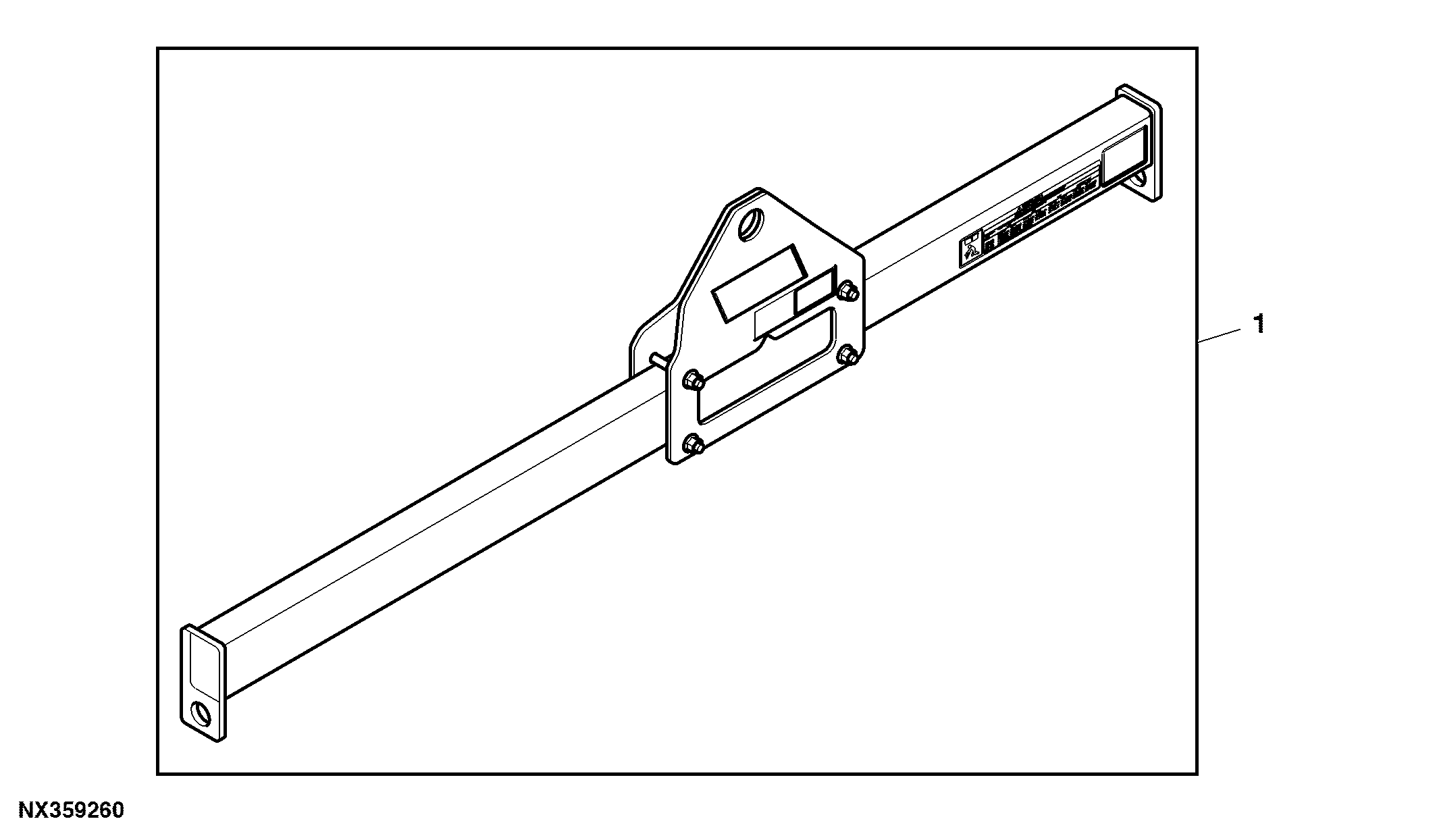 Attachment, Solution Module and Boom Lifting