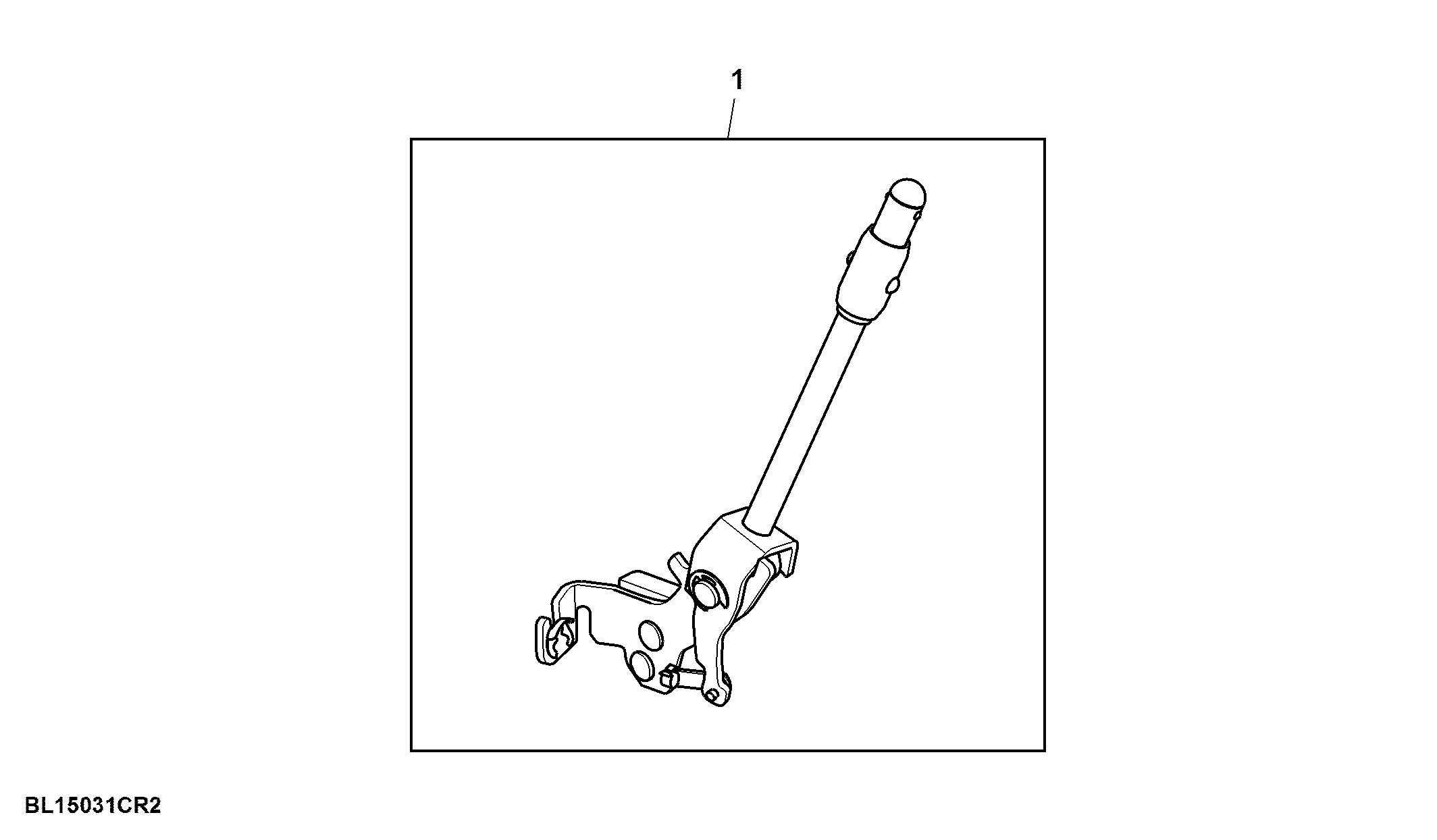 Attachment, Control, Wagon Hitch
