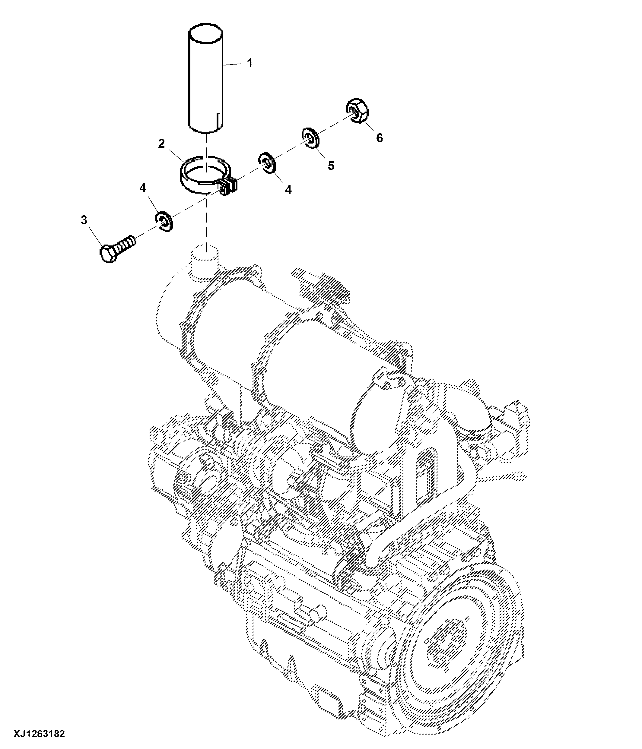 Exhaust Gas System