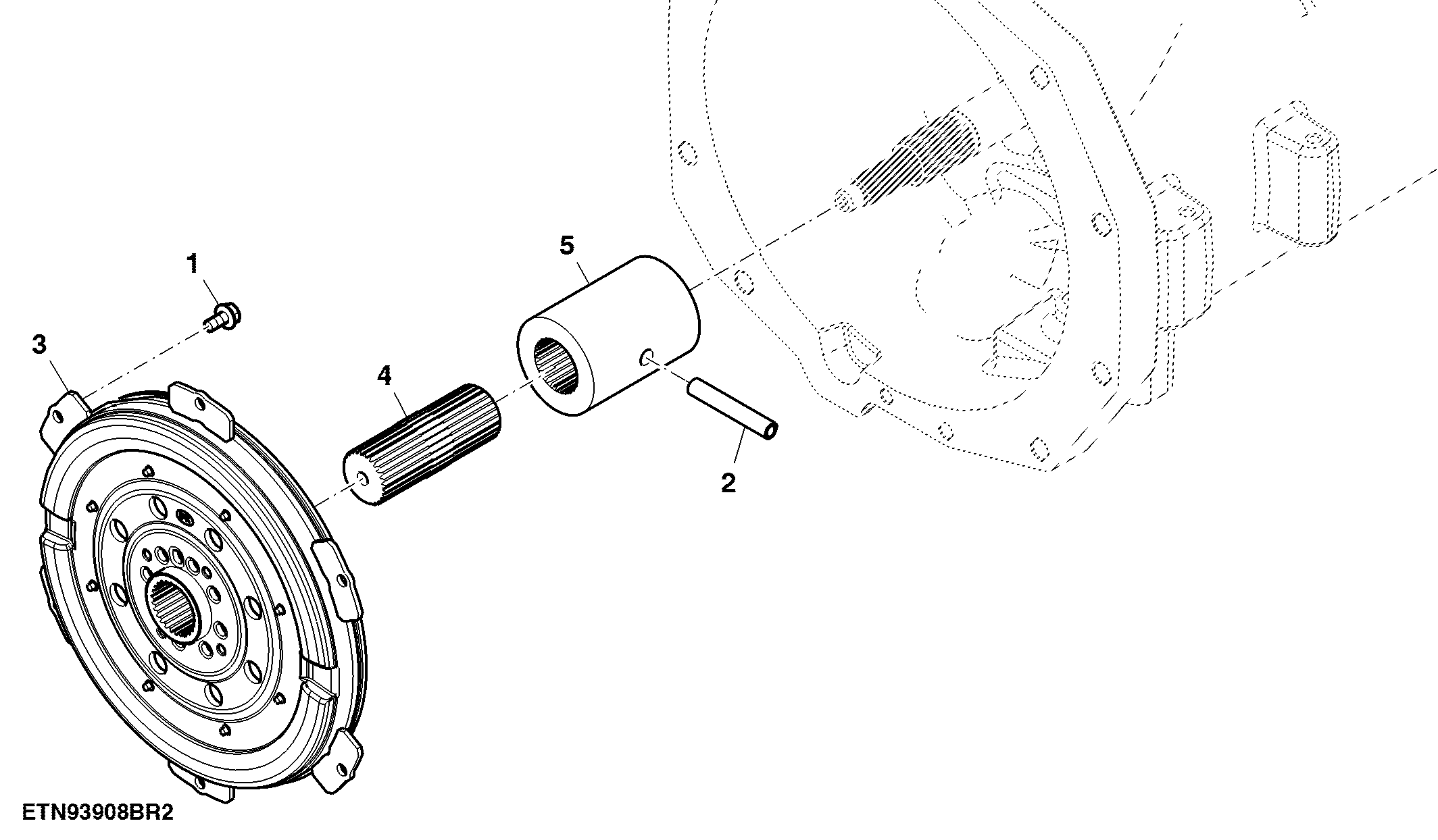 Torsional Damper