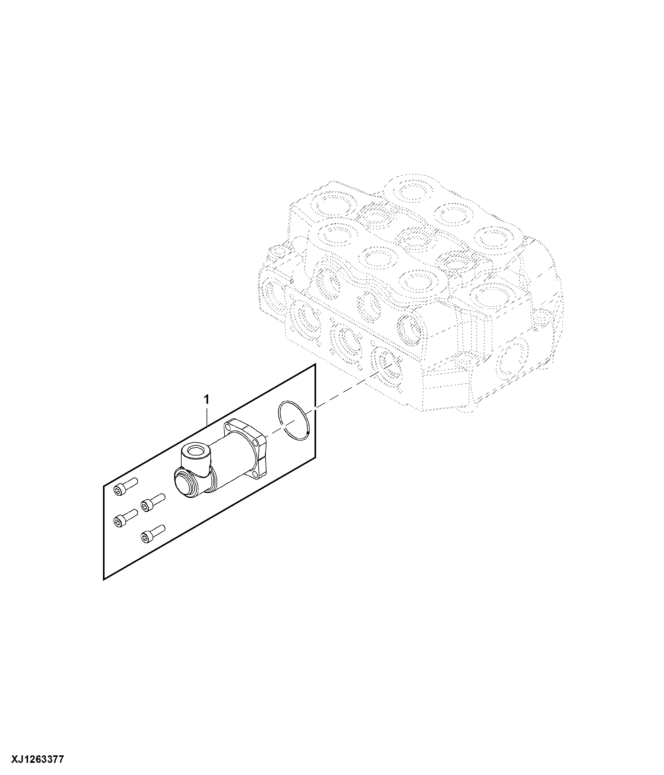Loader Reducing Valve