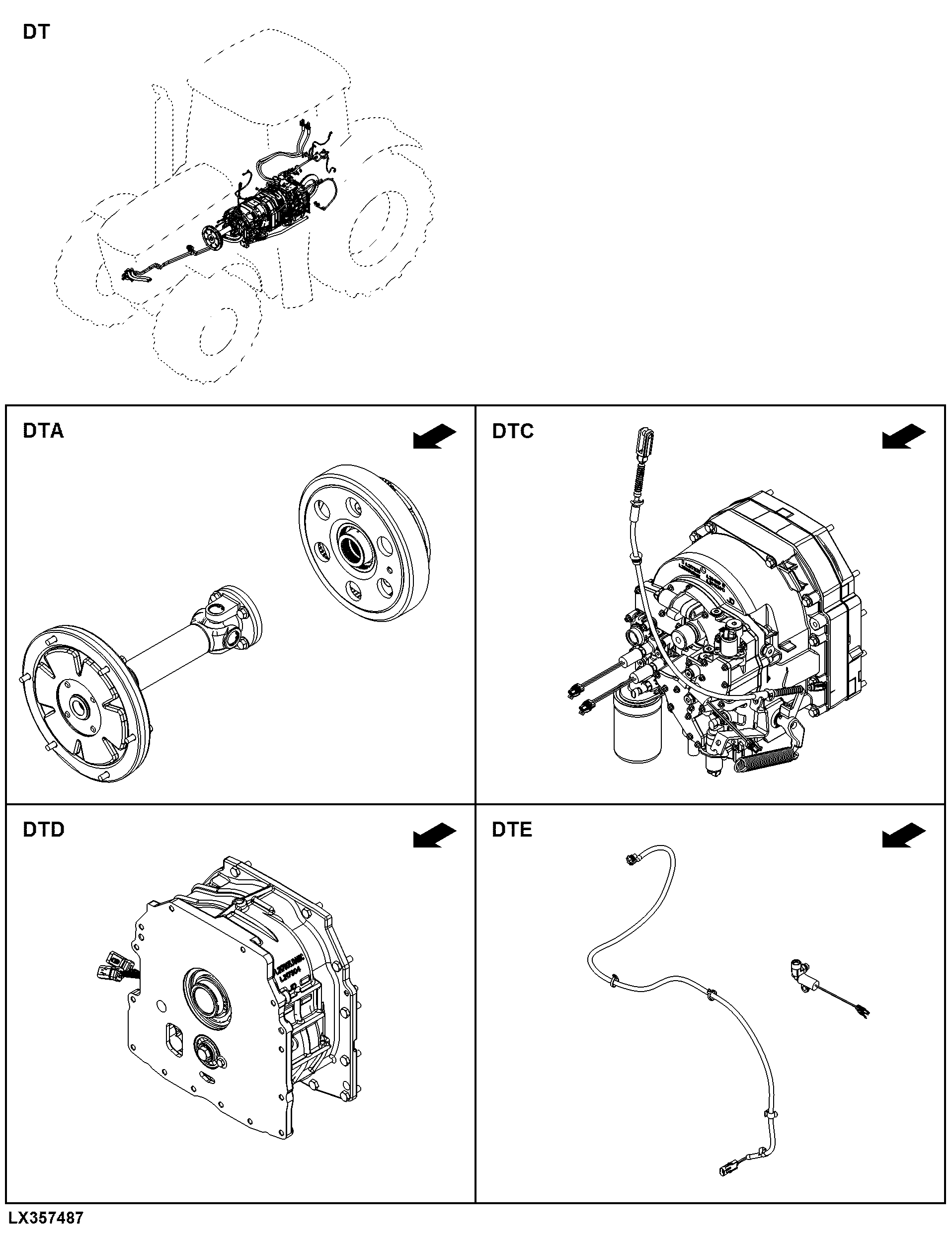 DT Drivetrain