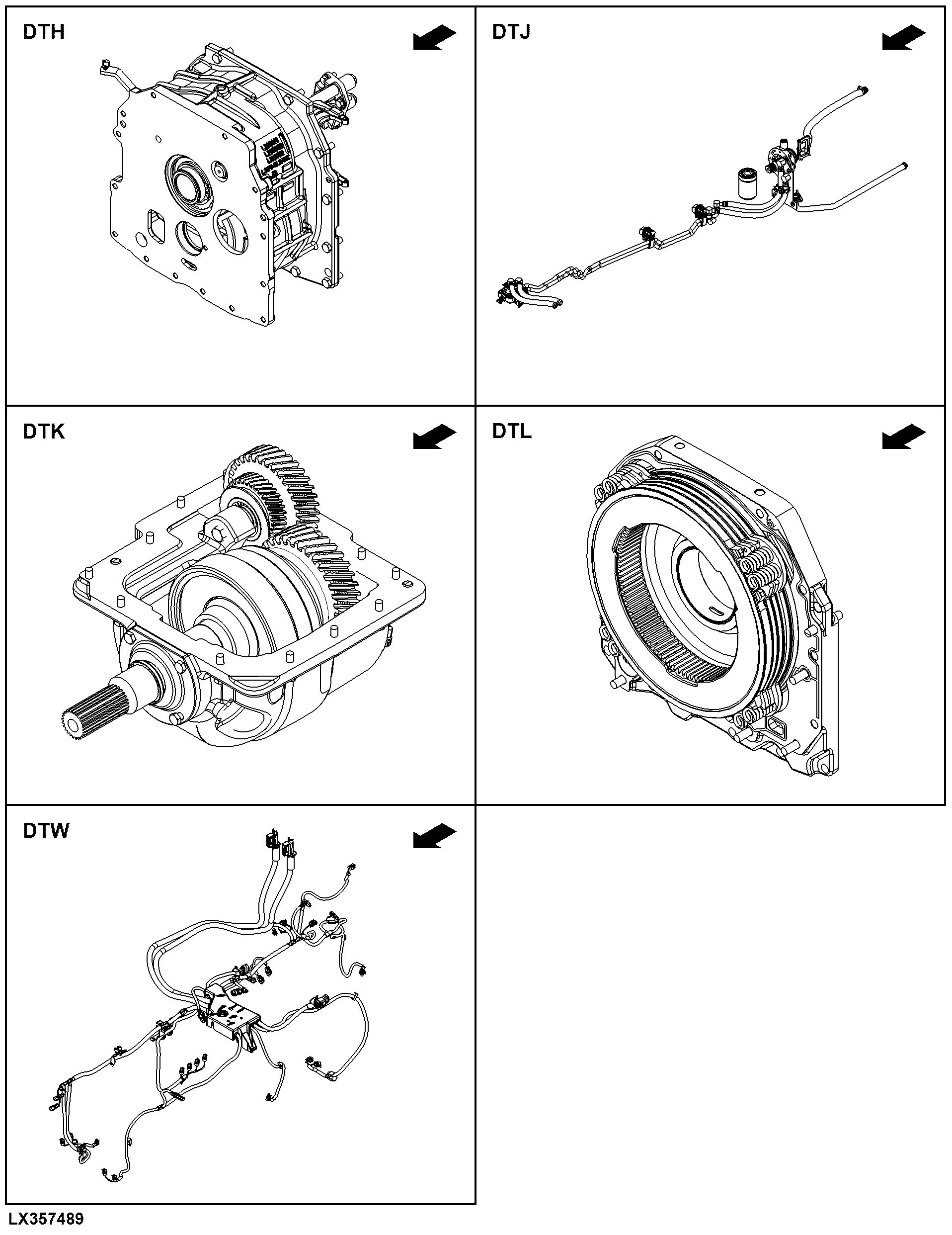 DT Drivetrain