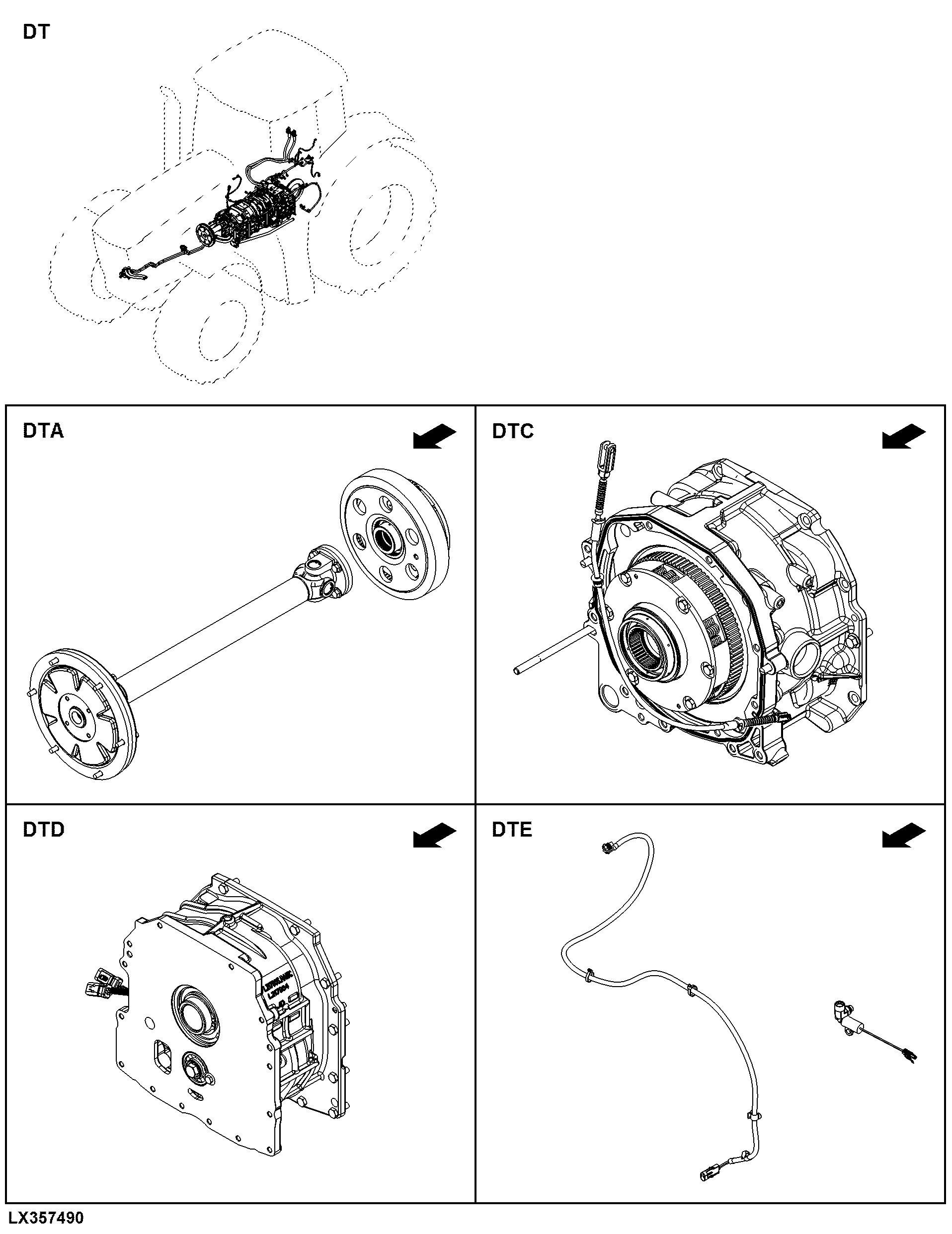DT Drivetrain