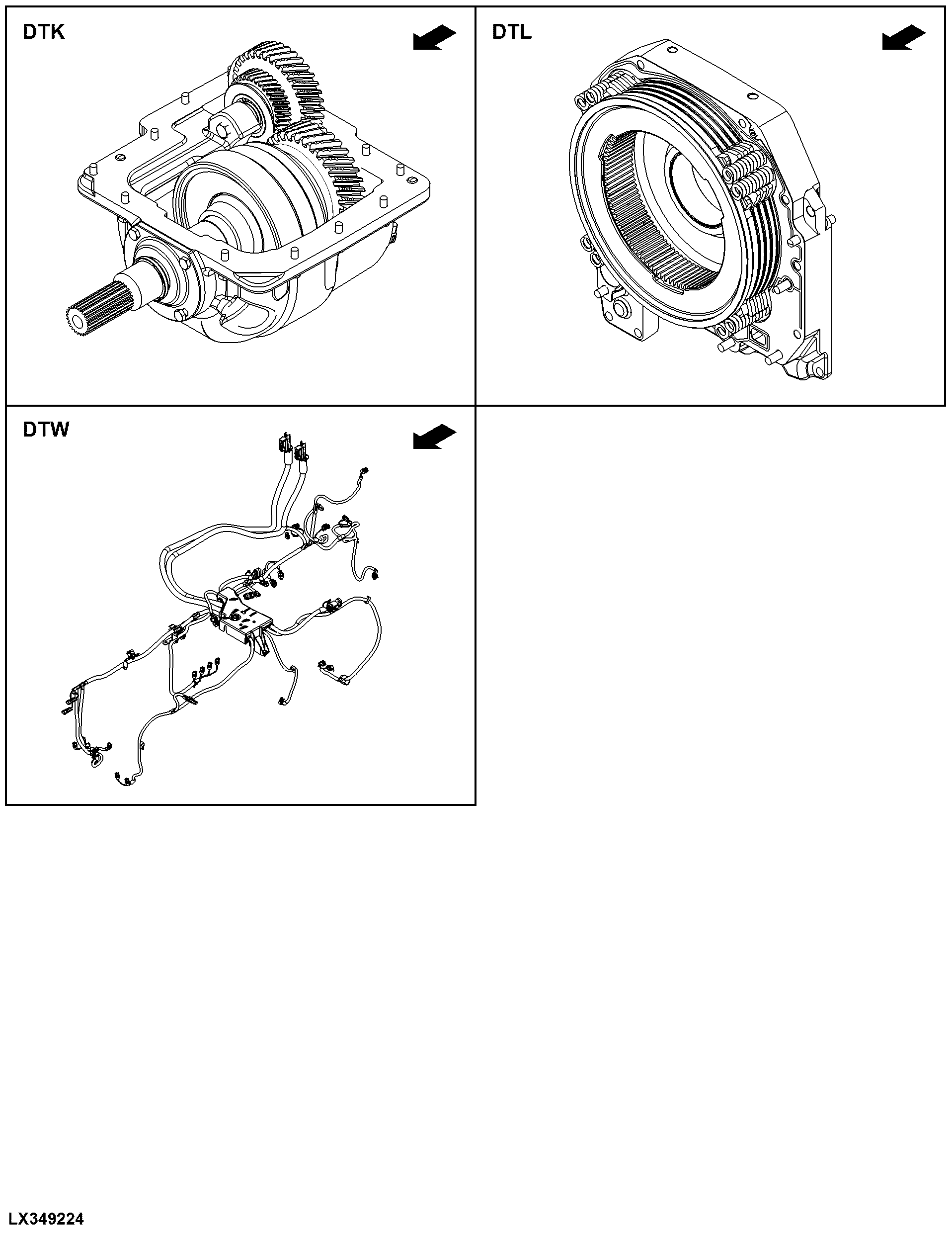 DT Drivetrain
