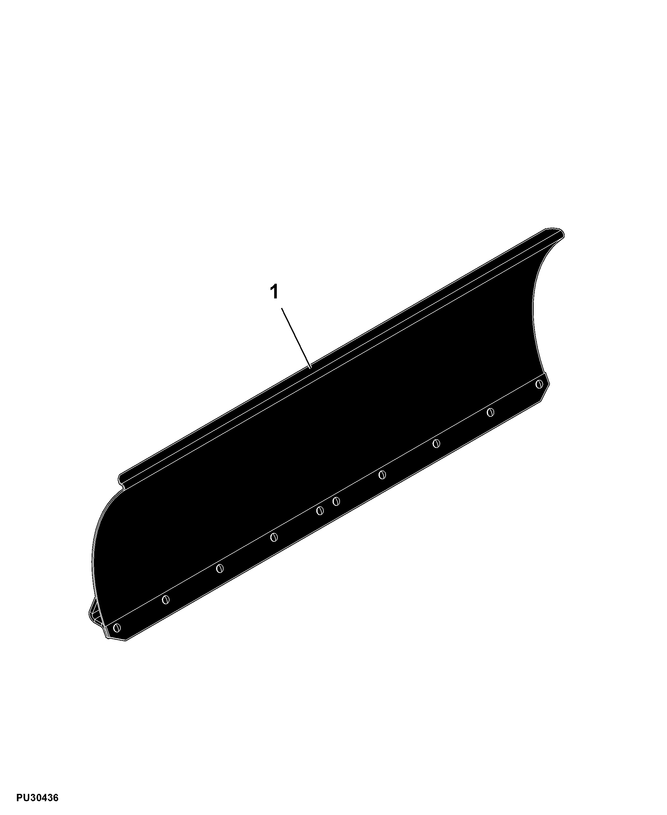 95 Front Blade