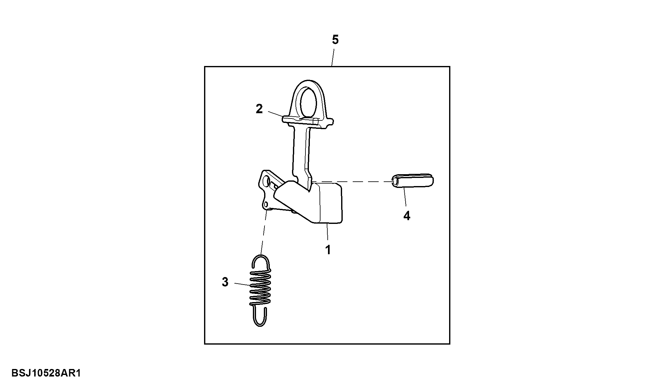 Draft Link, Hook Type, Attachment