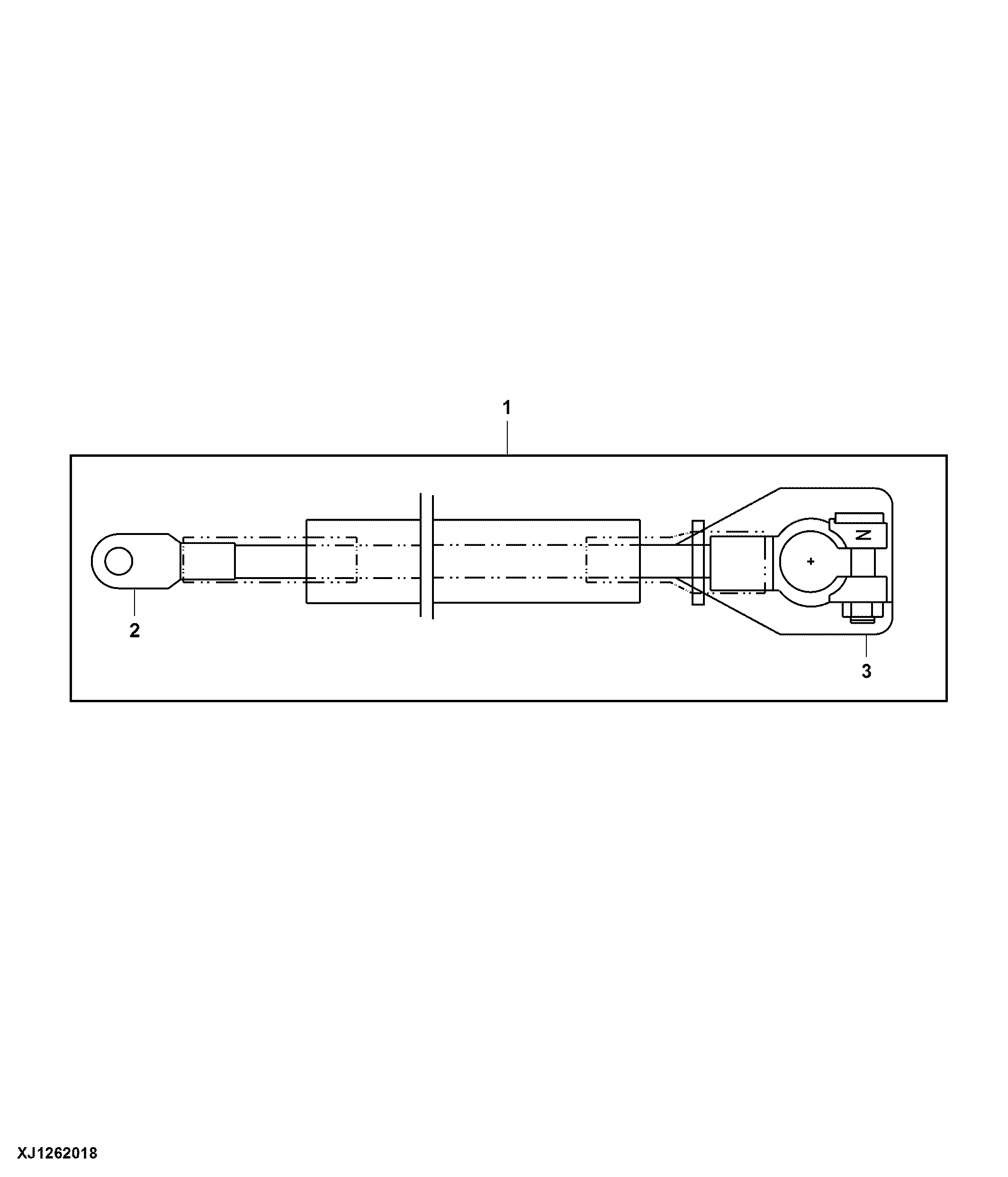Wiring Harness Components, Battery Positive to Ground